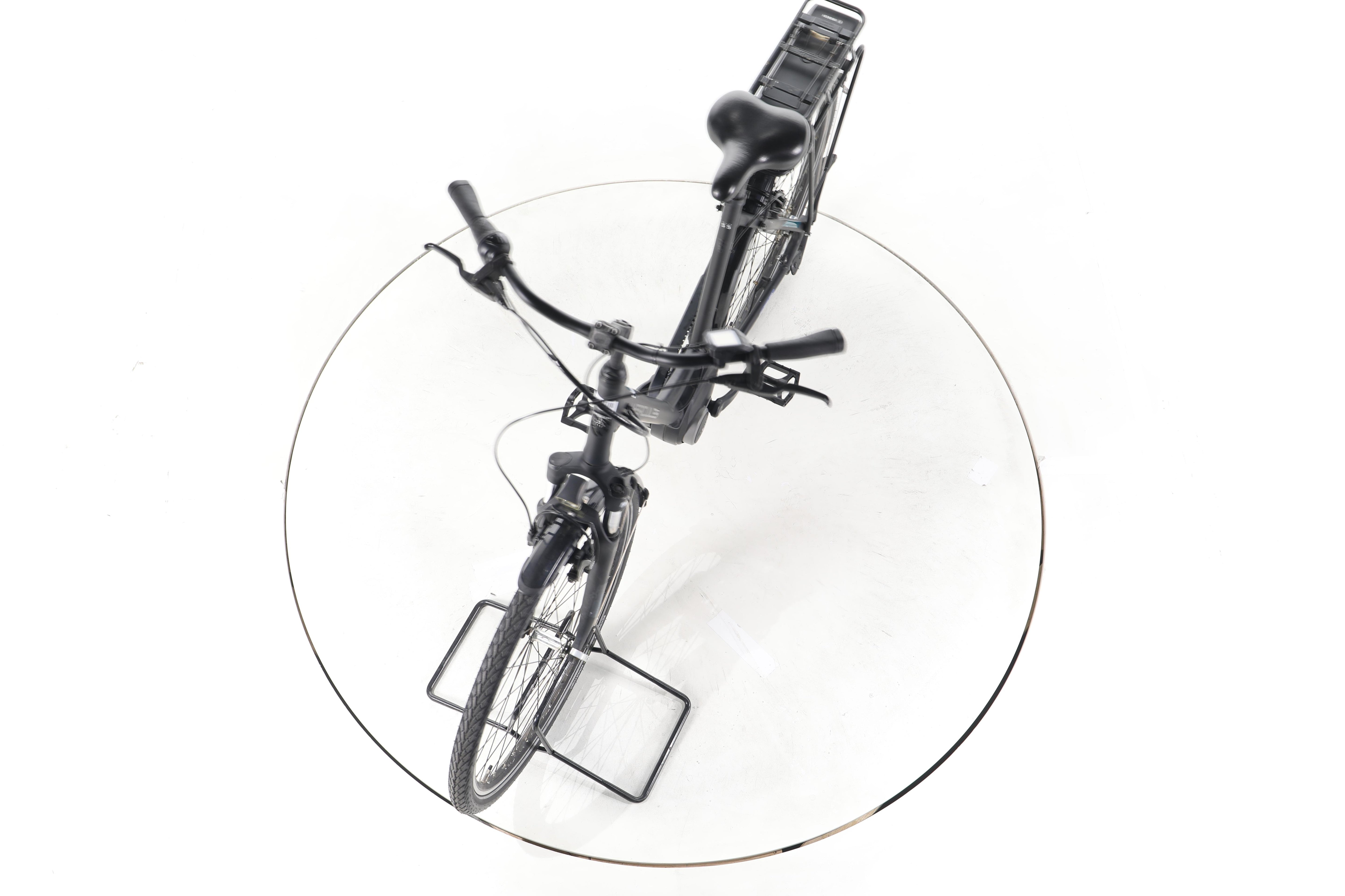 Hercules Robert/a R7 Active Plus City E-Bike Tiefeinsteiger - Image 17