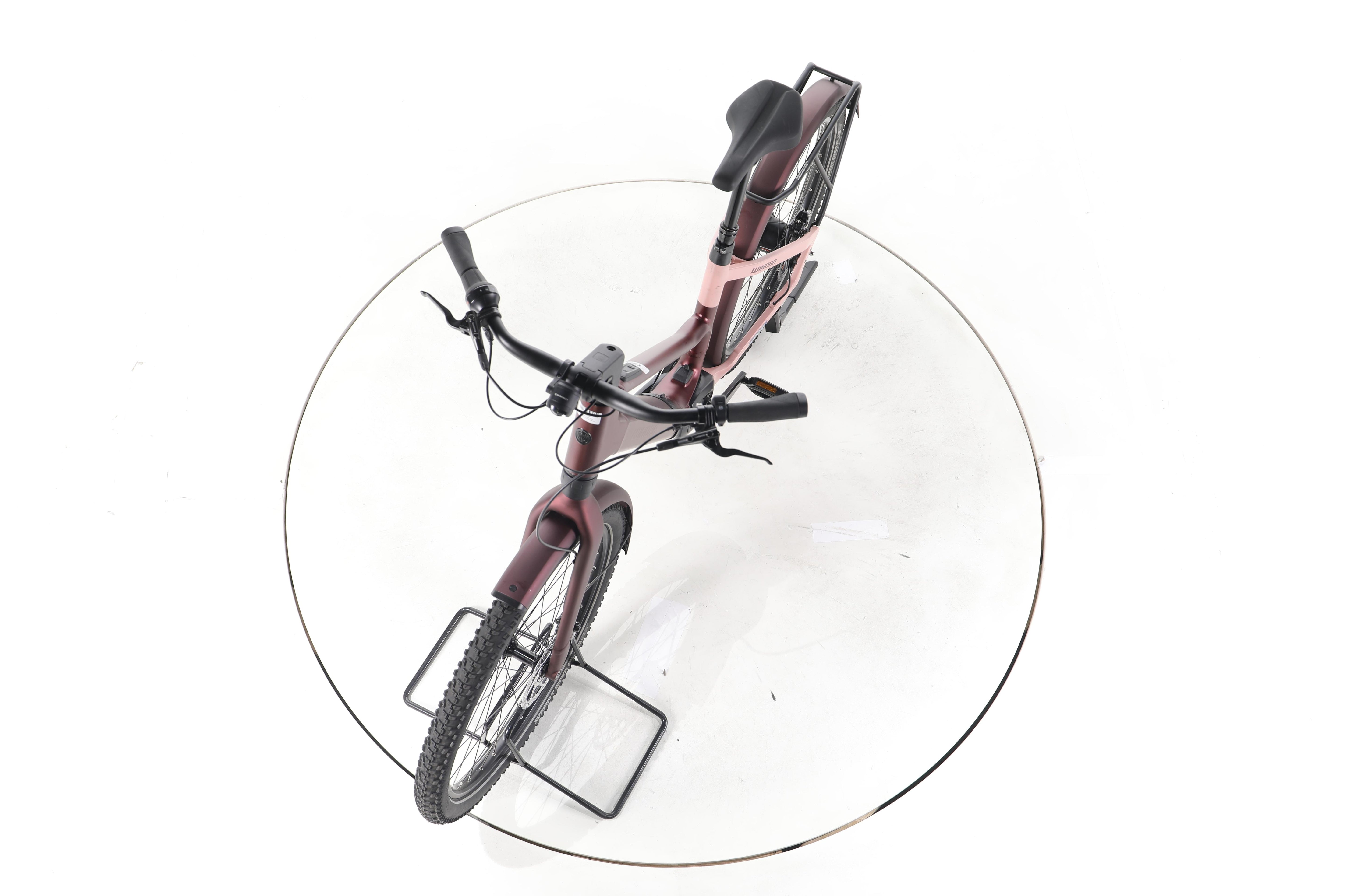 Winora iRide Pure R5f City E-Bike 2024 - Image 17