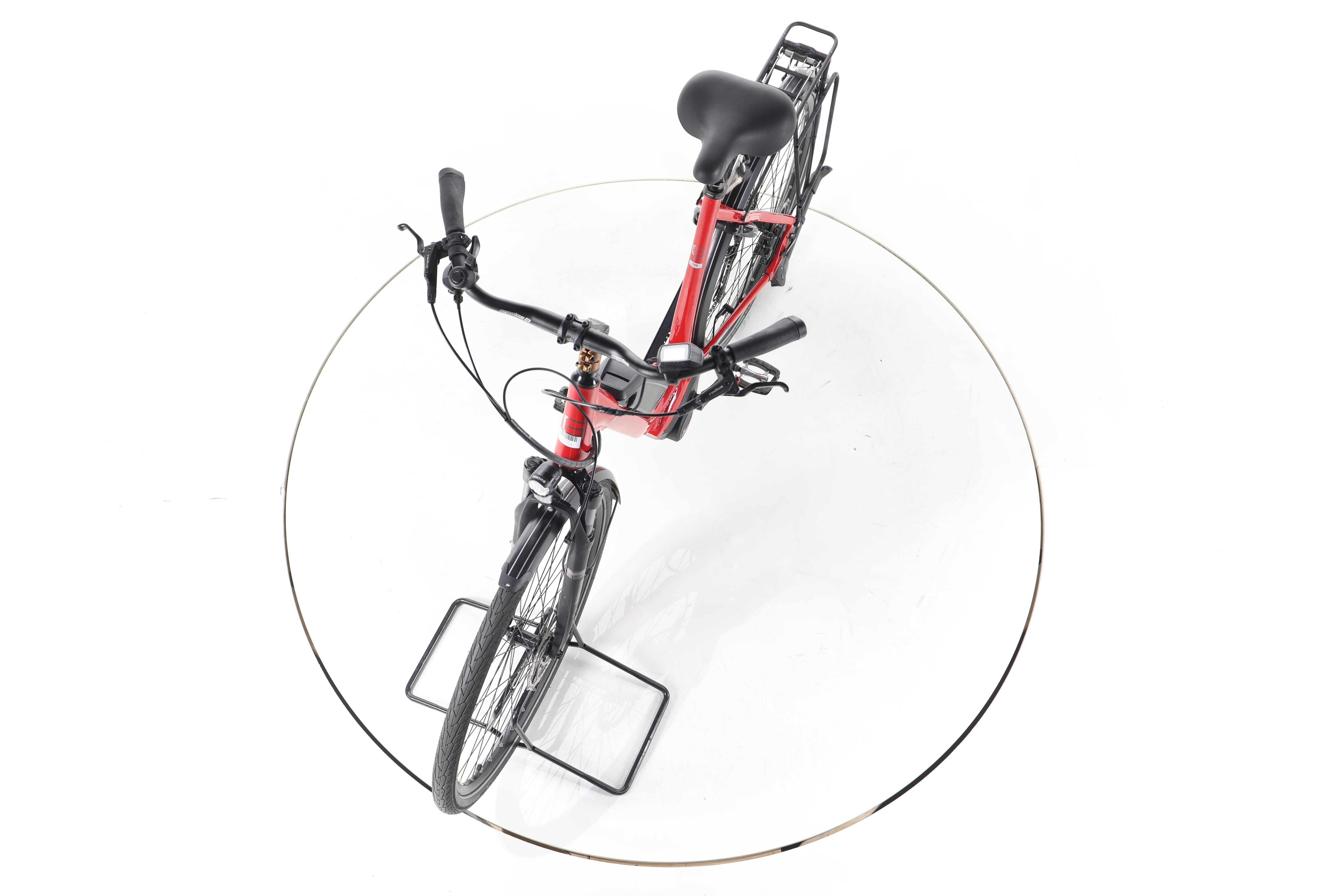 Gudereit ET-3 evo Trekking E-Bike Tiefeinsteiger - Image 17