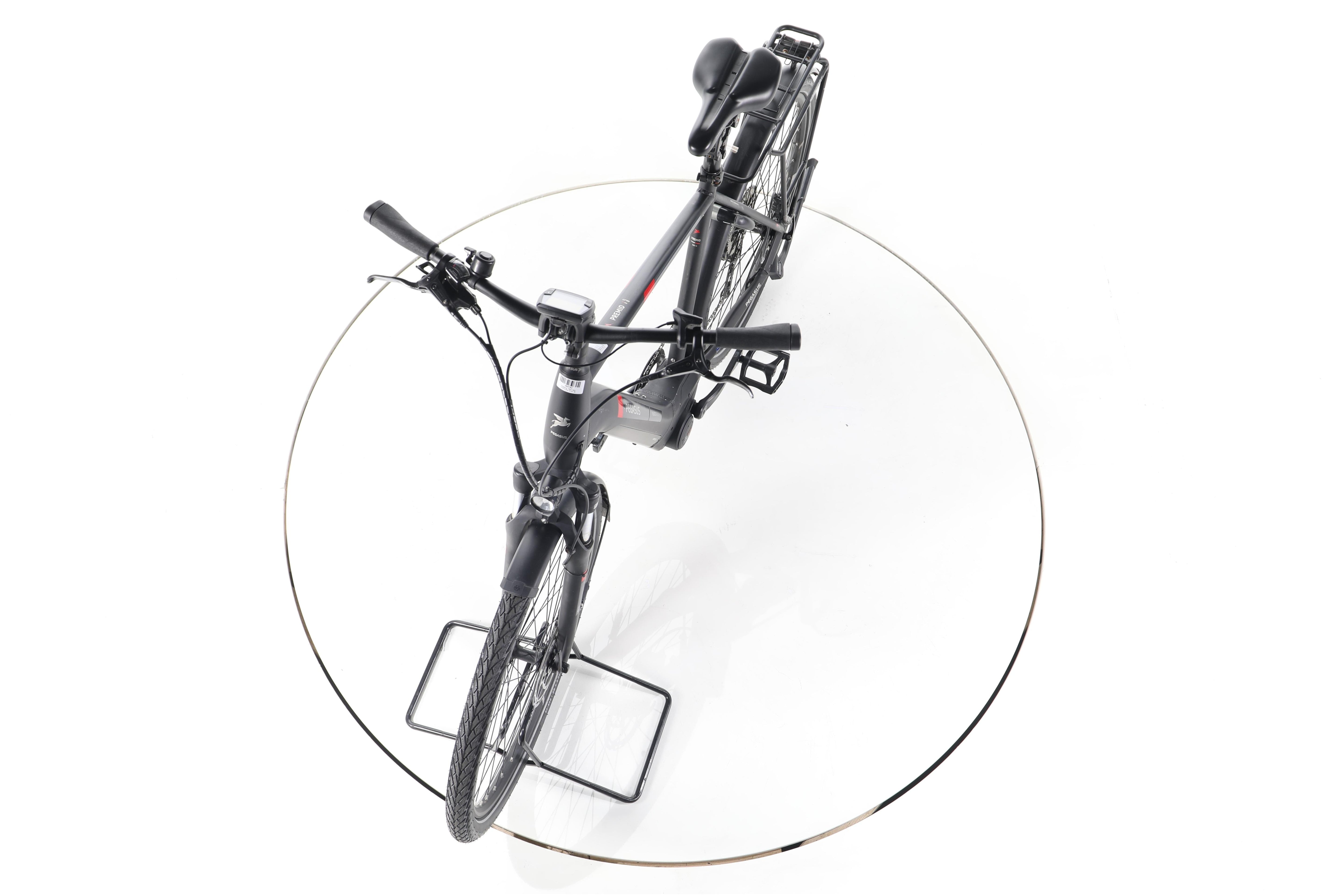 Pegasus Premio Evo 10 Trekking E-Bike - Image 17