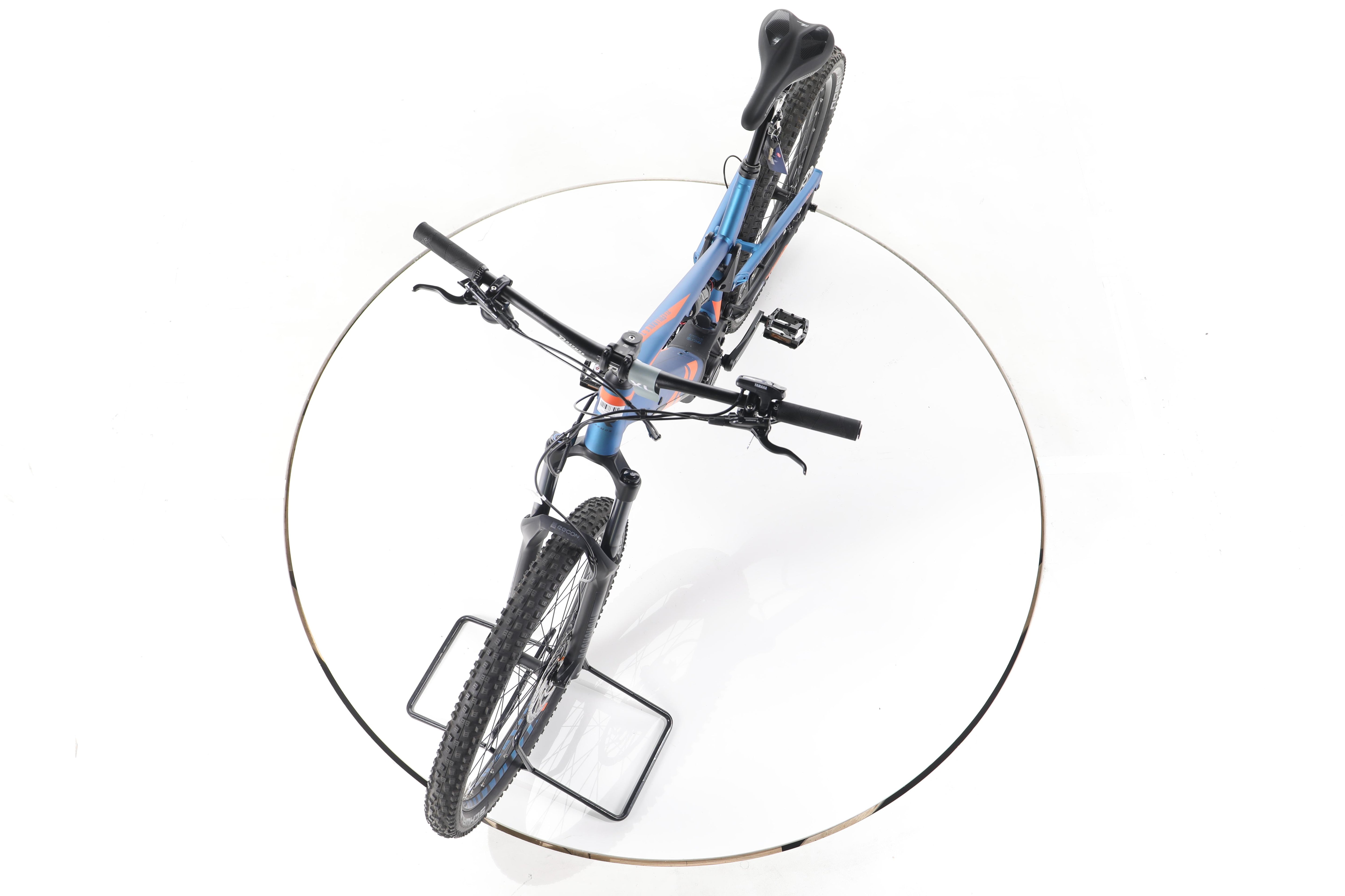 R Raymon FullRay E-Seven 7.0 E-Bike Fully - Image 17