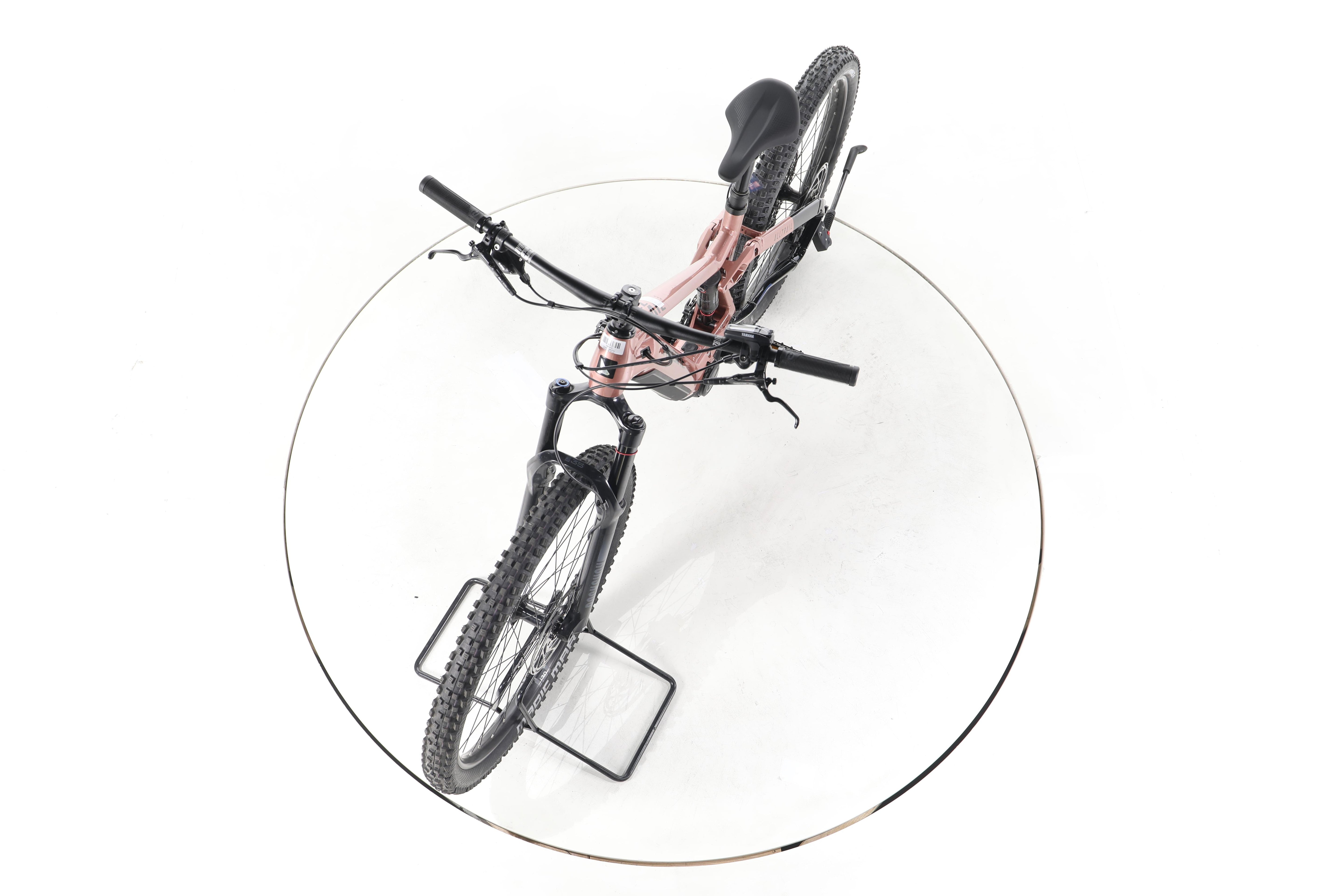 Haibike AllTrail 7 E-Bike Fully 2024 - Image 17