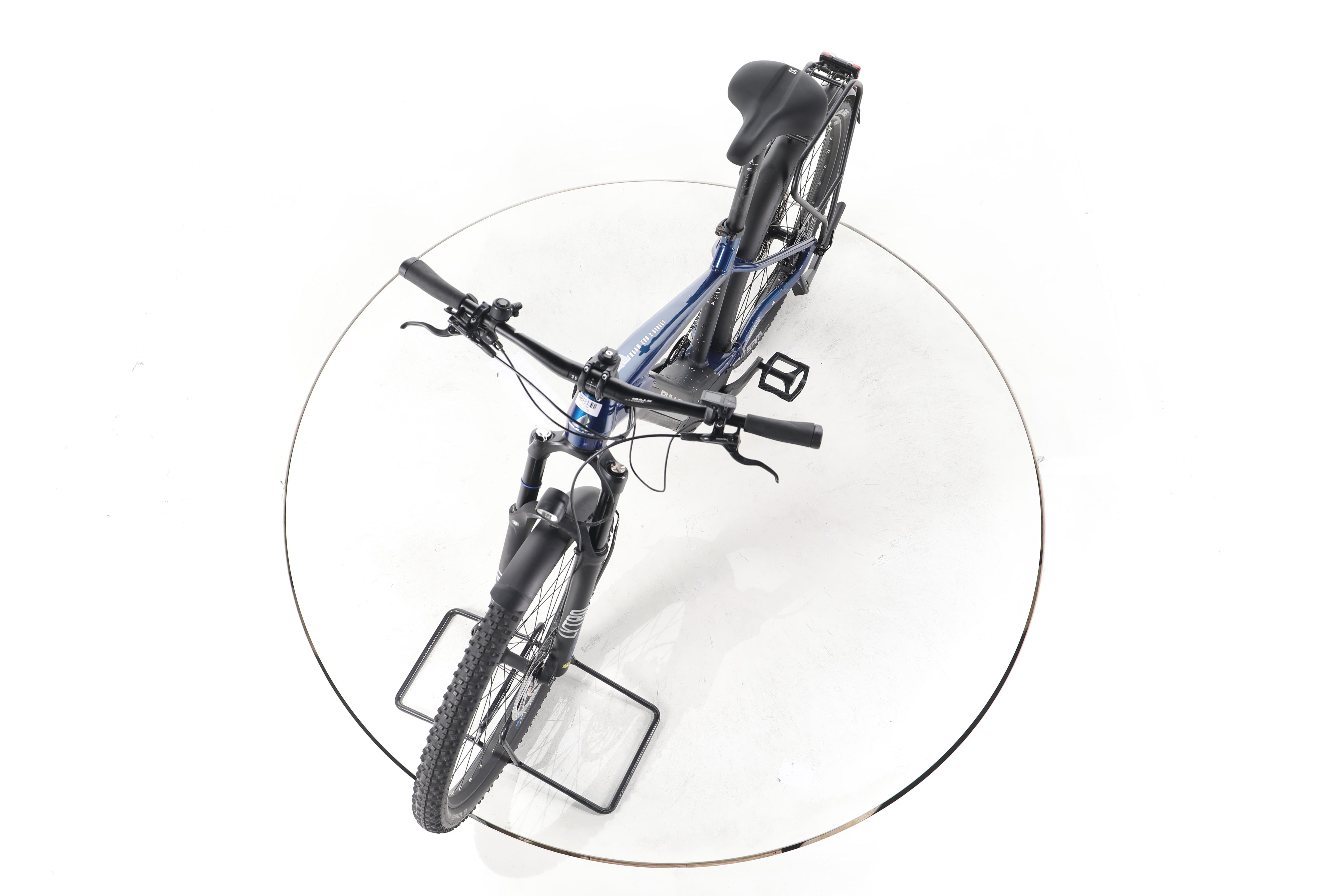 Bulls E-Stream EVO 2 Street Trekking E-Bike - Image 17