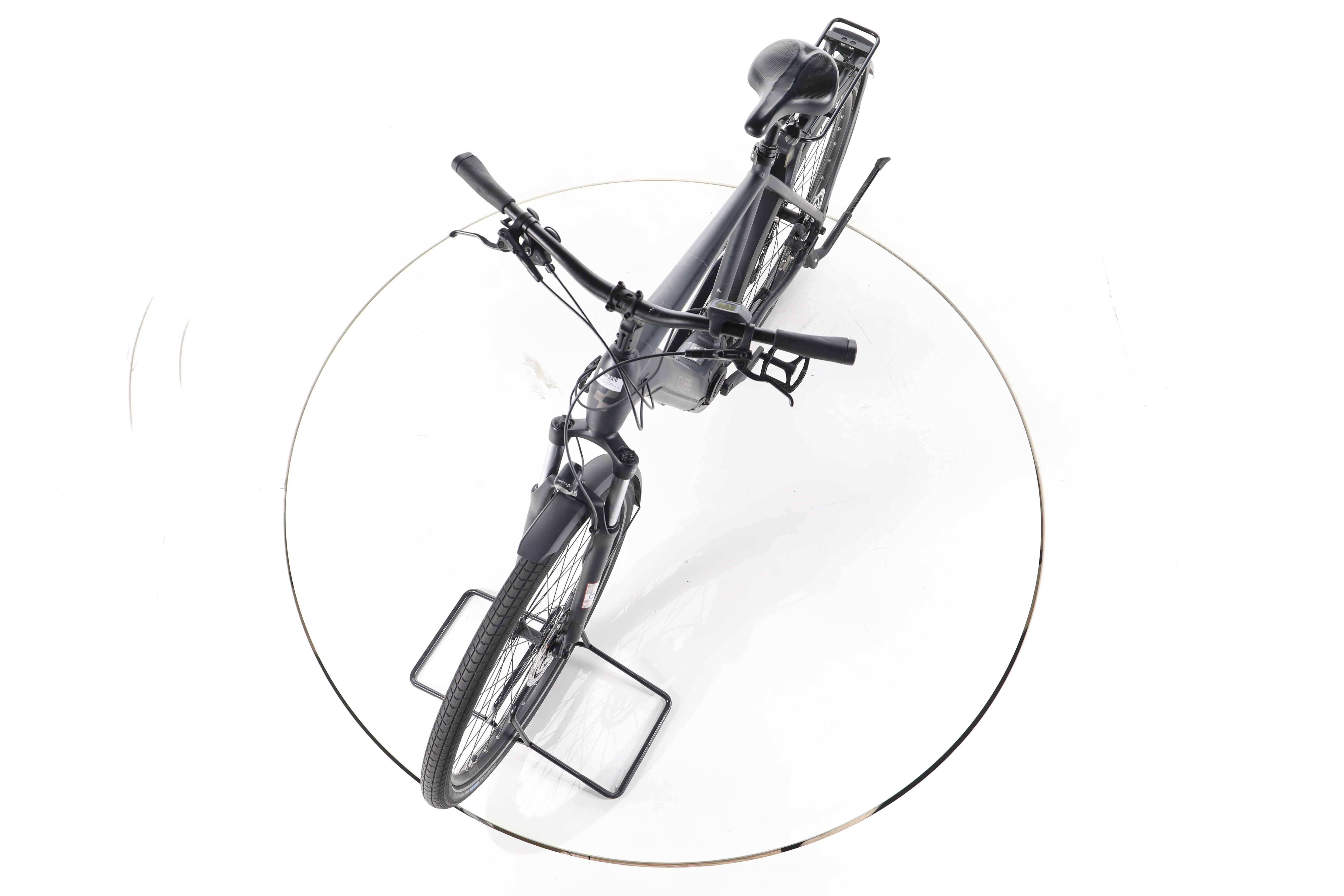 Cube Kathmandu Hybrid ONE Trekking E-Bike - Image 17