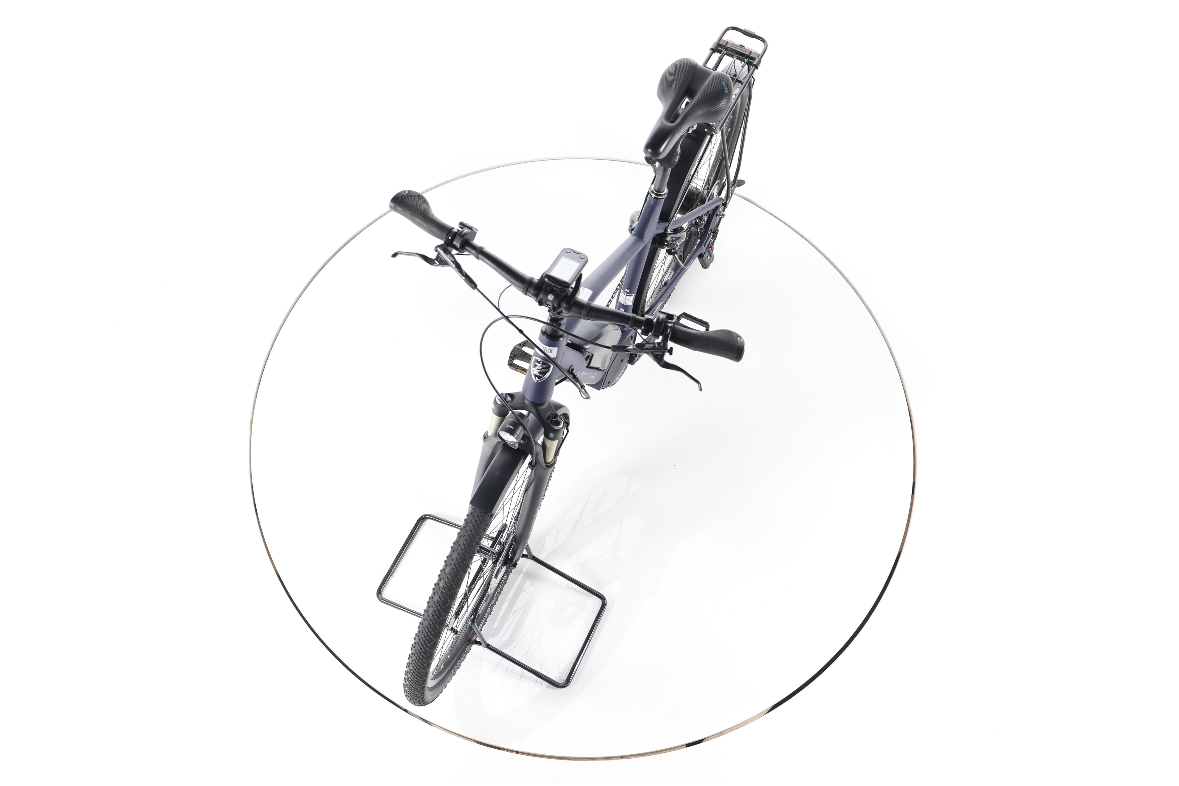 Böttcher Shark EP8 City E-Bike - Image 17