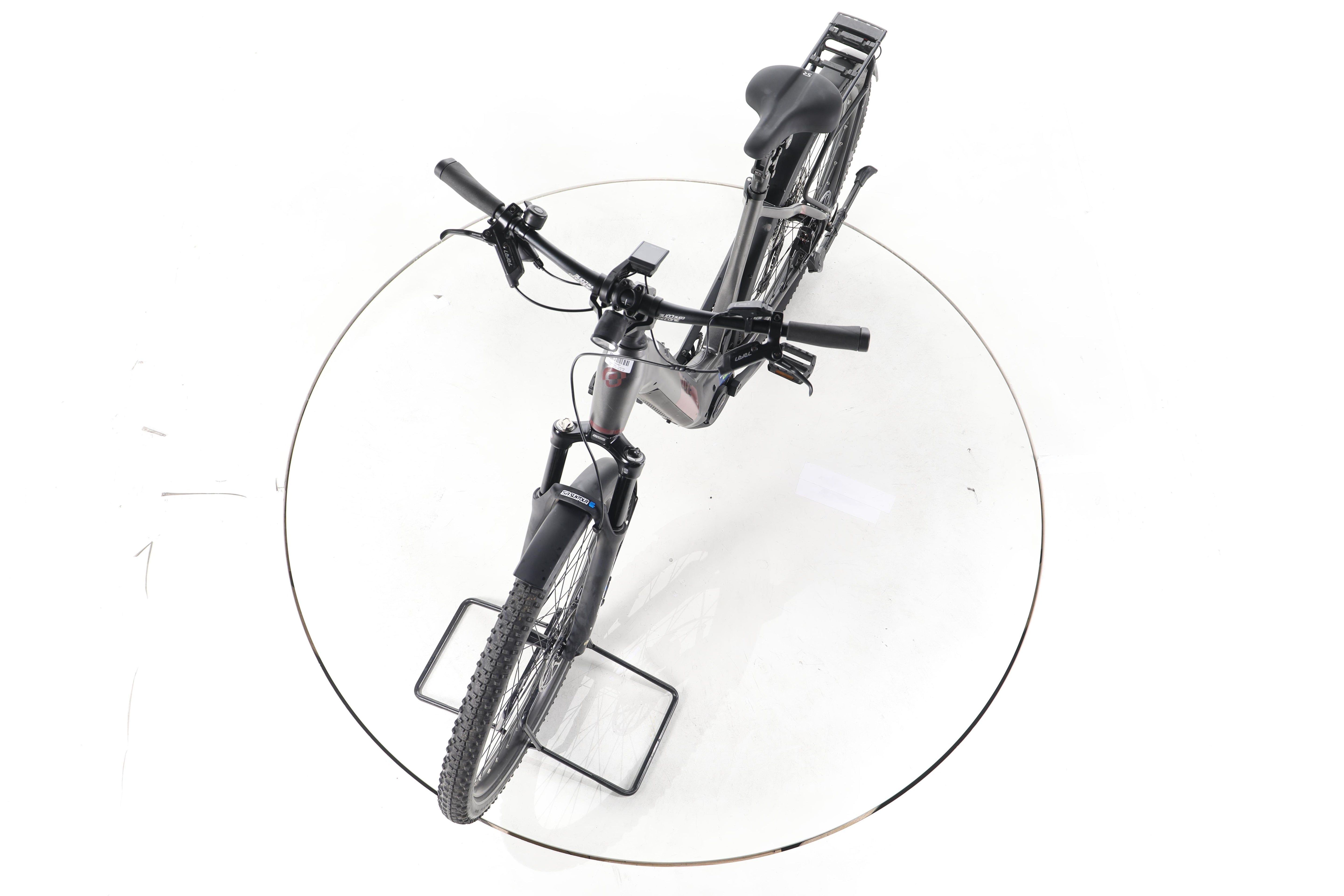 CONE Bikes eSUV IN 4.0 Trekking E-Bike Tiefeinsteiger - Image 17