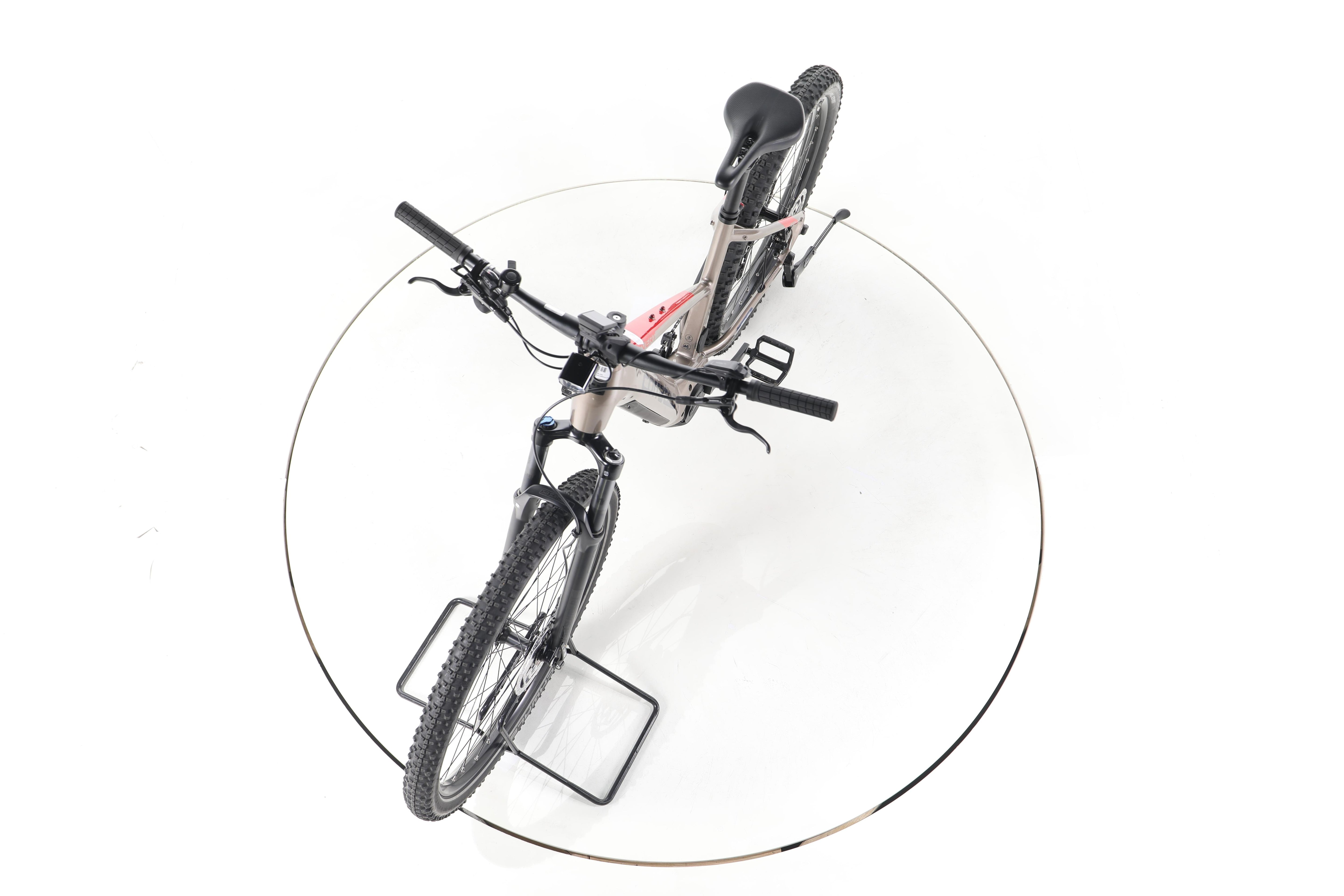 Corratec E-Power X-Vert Pro Sport,rot/braun,44 E-Bike - Image 17