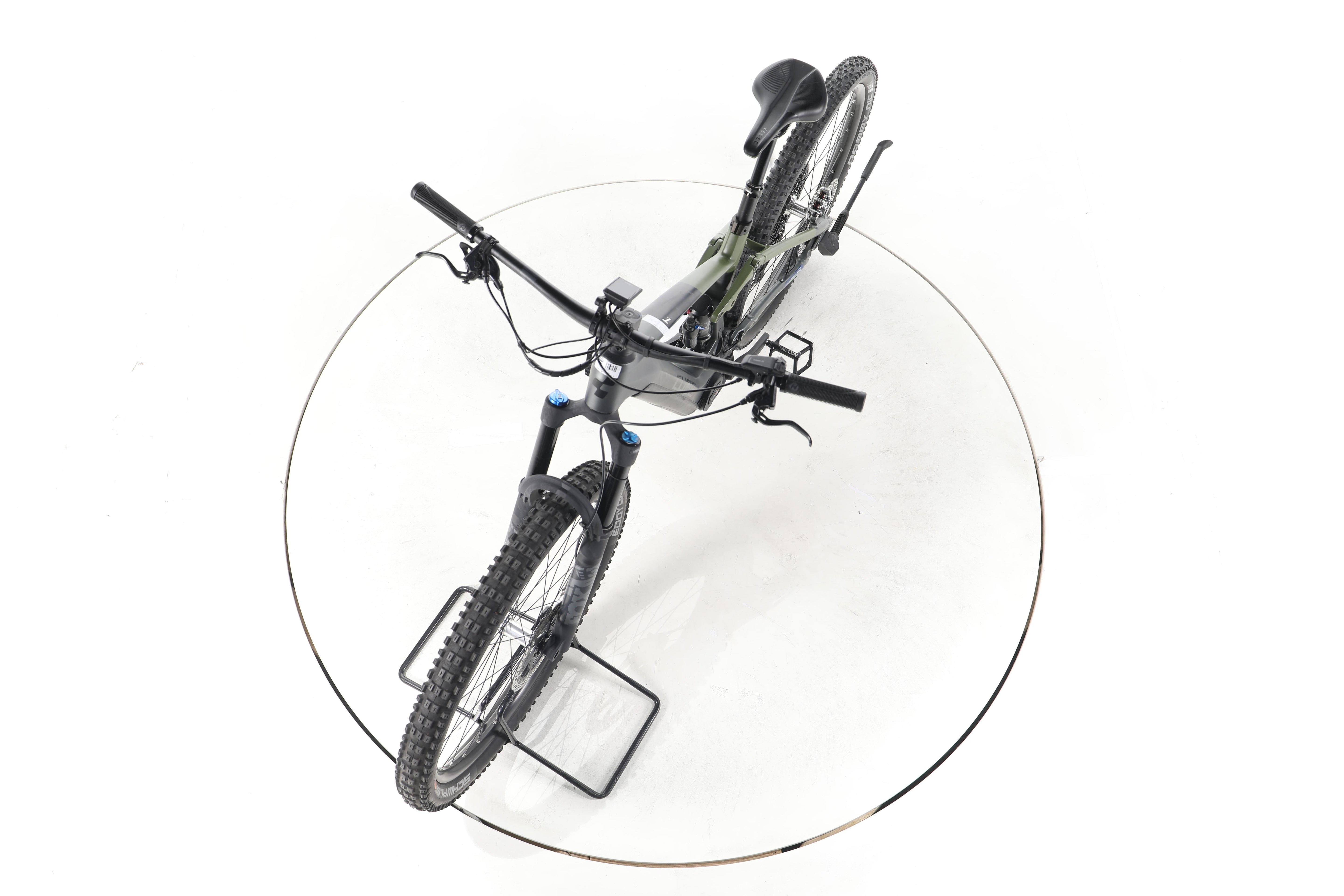 Cube Stereo Hybrid 140 HPC E-Bike Fully Carbon - Image 17