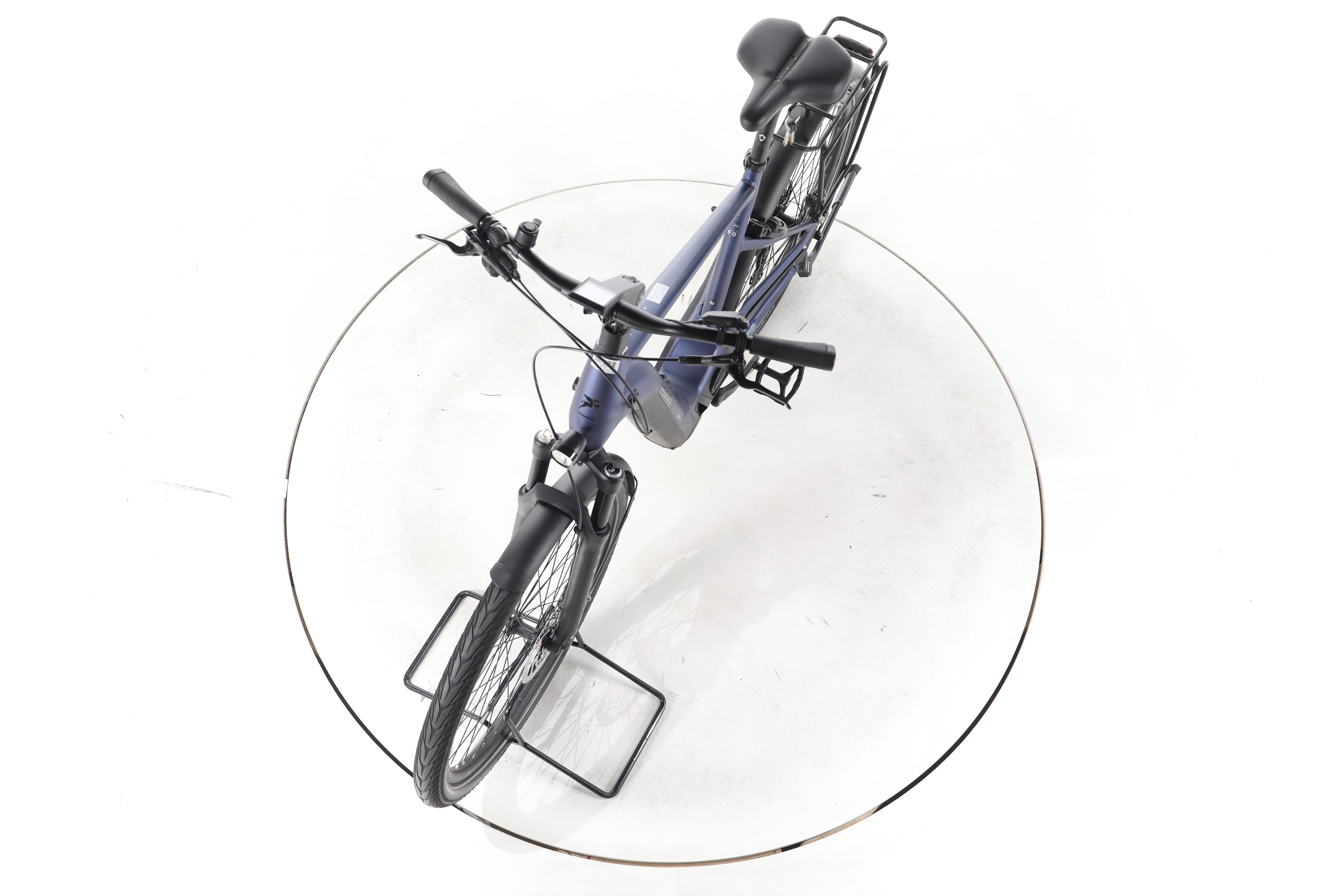 Pegasus Strong EVO Lite Trekking E-Bike 2024 - Image 17