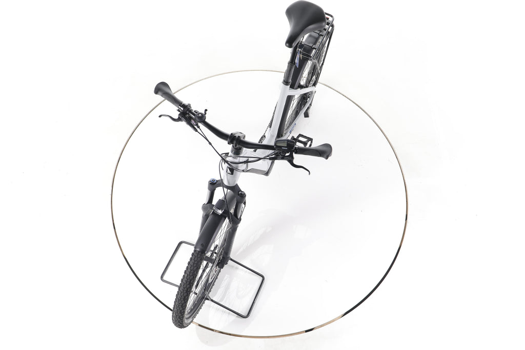 Haibike TREKKING 7 Trekking E-Bike Tiefeinsteiger - Image 17
