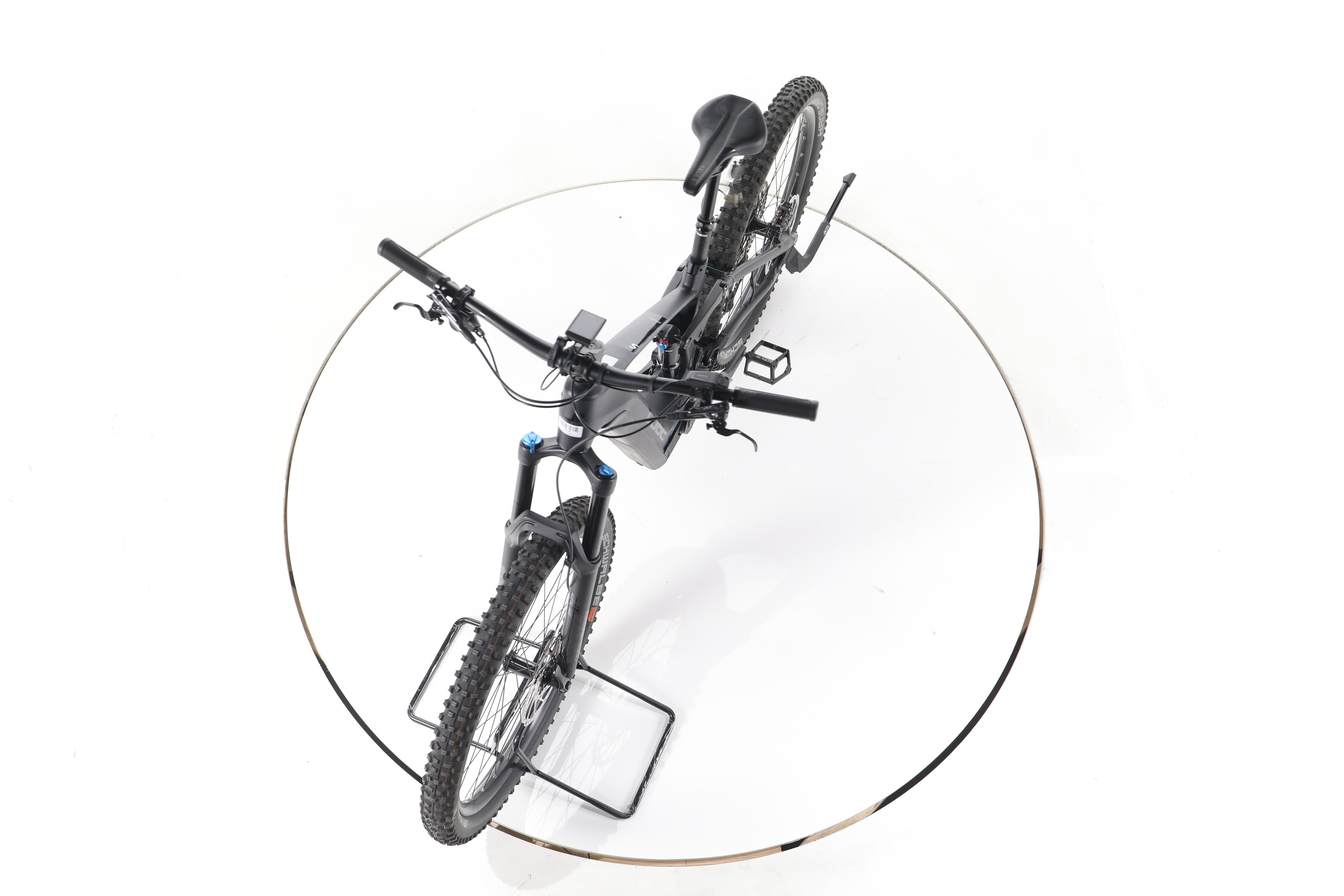 Cube Stereo Hybrid 140 HPC SLX E-Bike Fully Carbon - Image 17