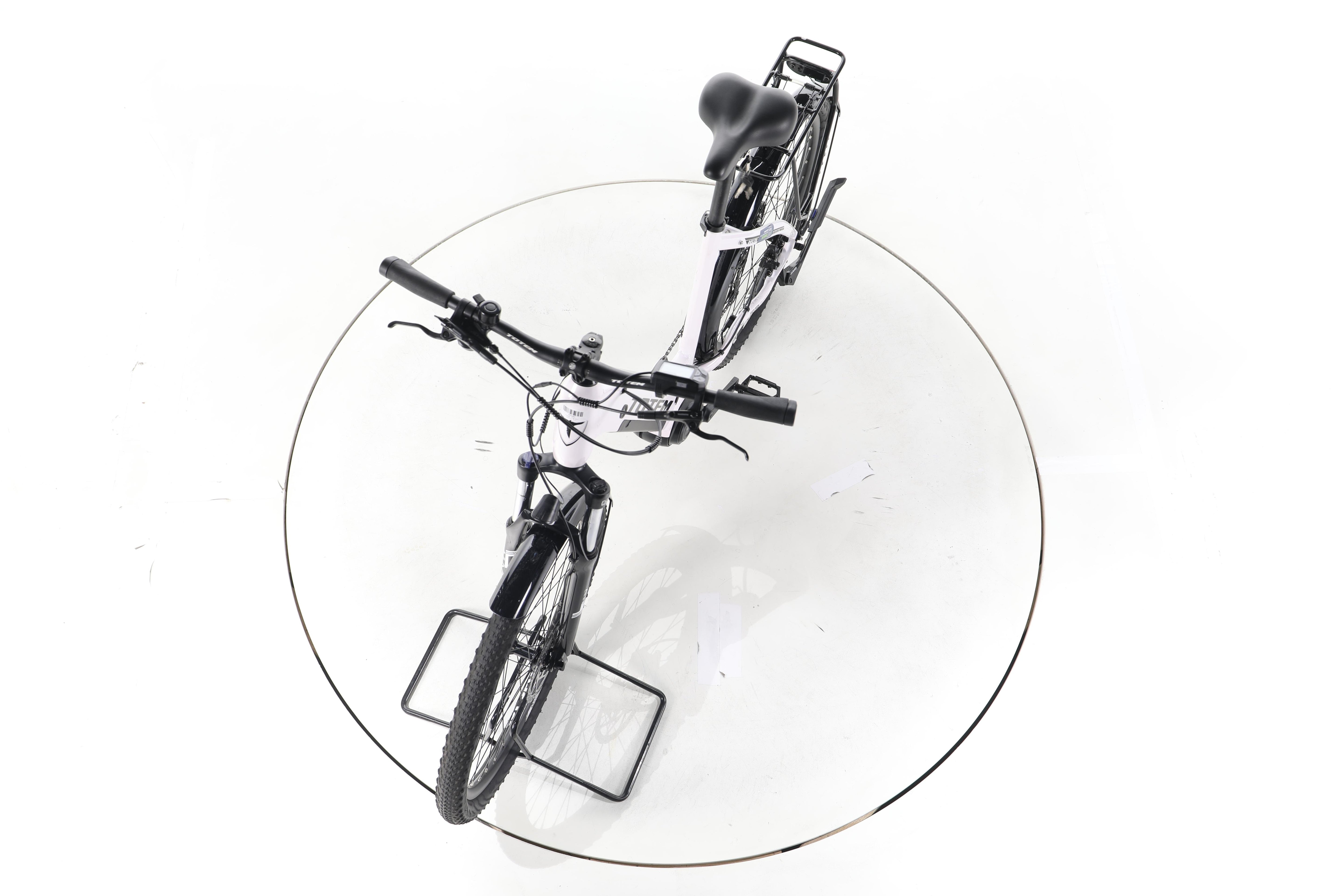 TOTEM Delta Trekking E-Bike Tiefeinsteiger - Image 17