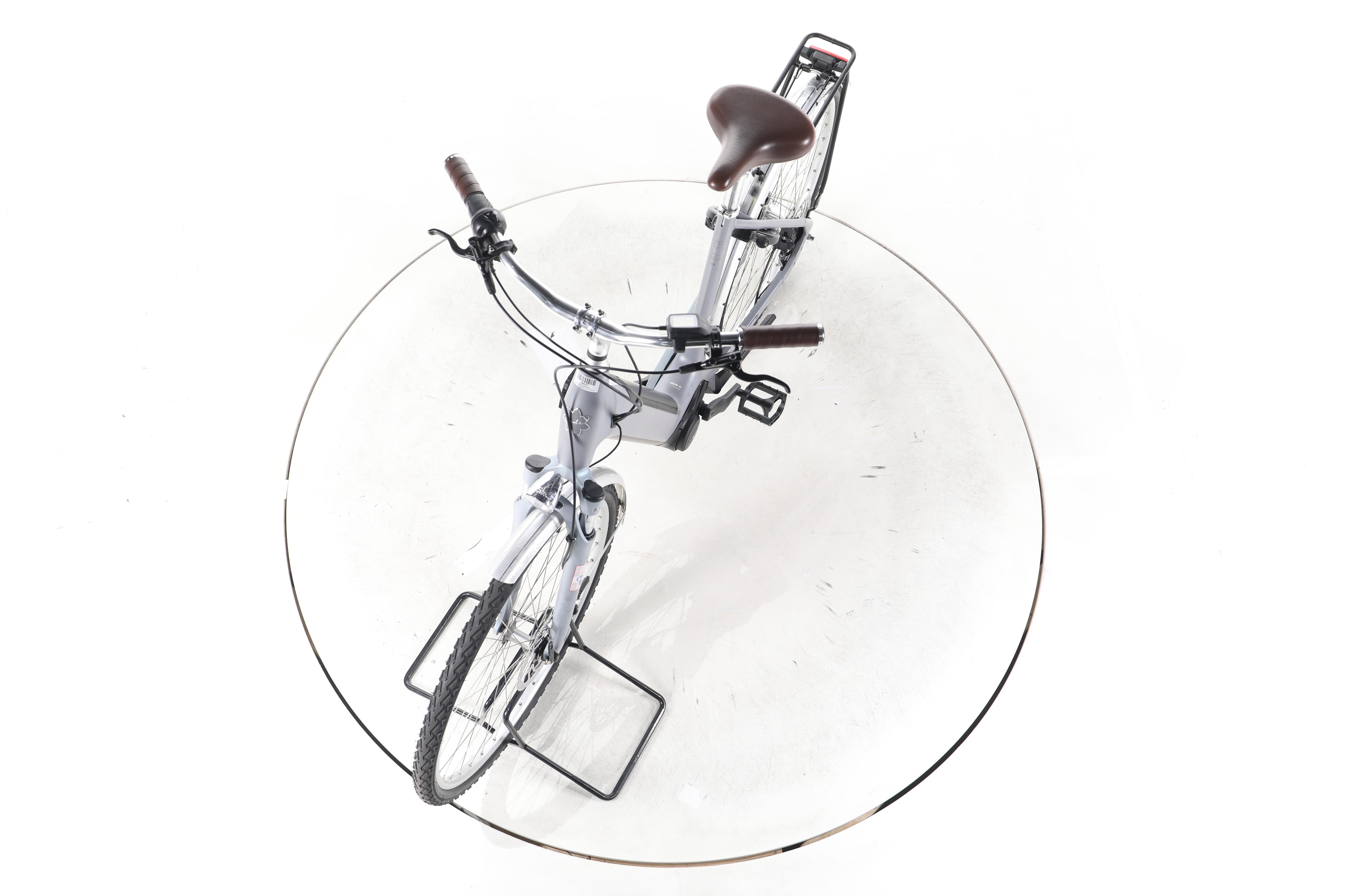 Cube Ella Cruise Hybrid City E-Bike Tiefeinsteiger - Image 17