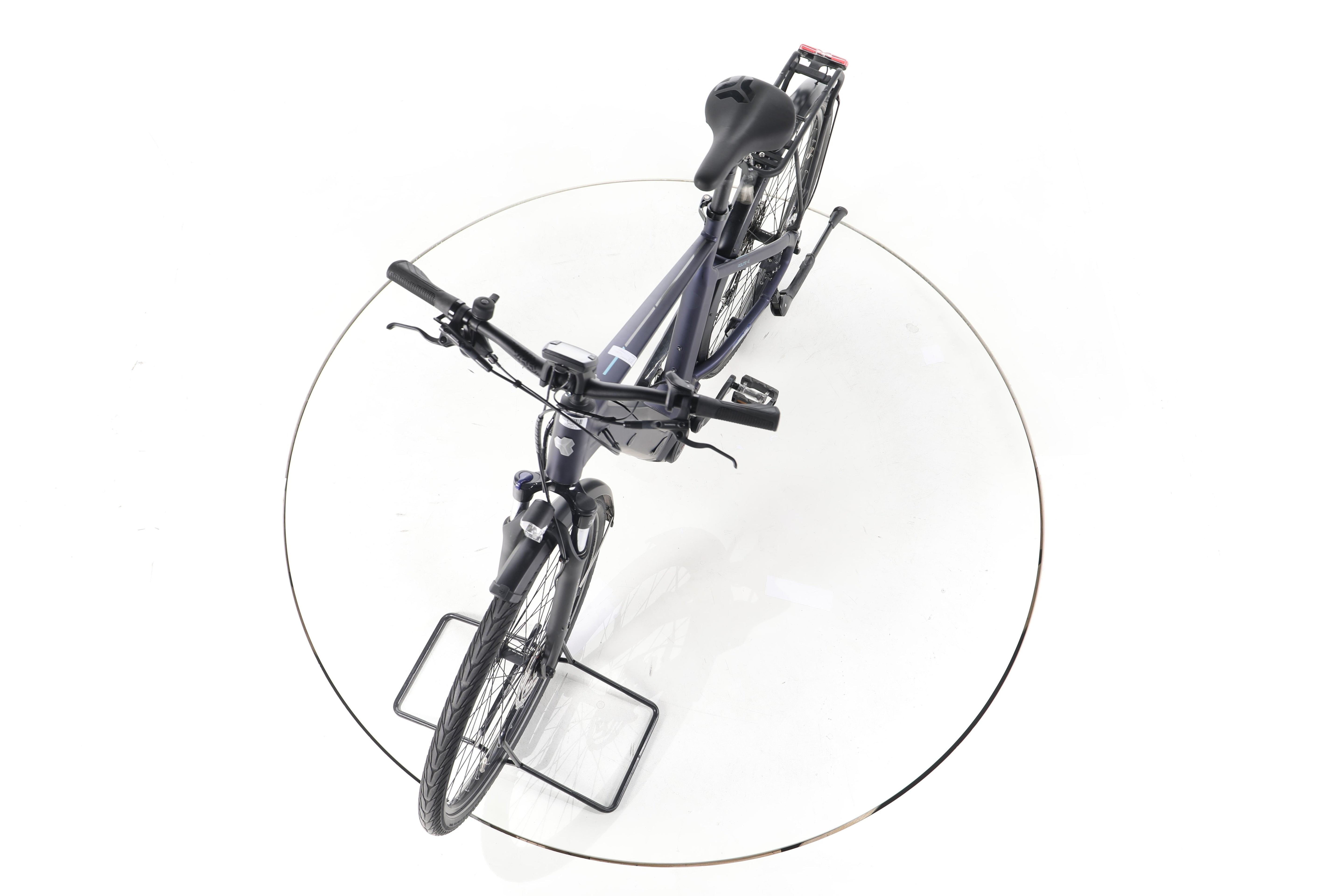 Carver Route E.420 Trekking E-Bike - Image 17
