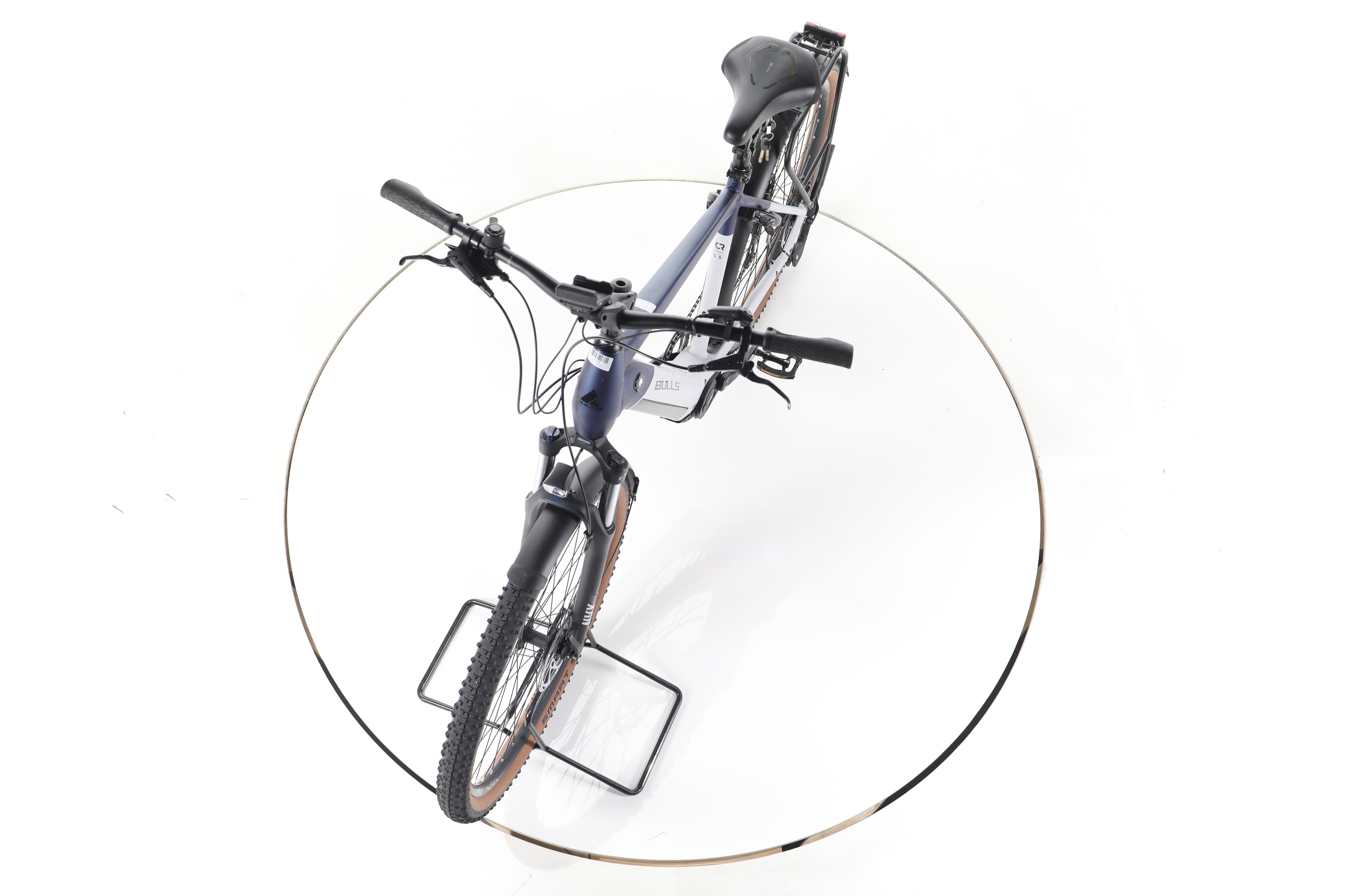 Bulls Cross EVO Trekking E-Bike - Image 17