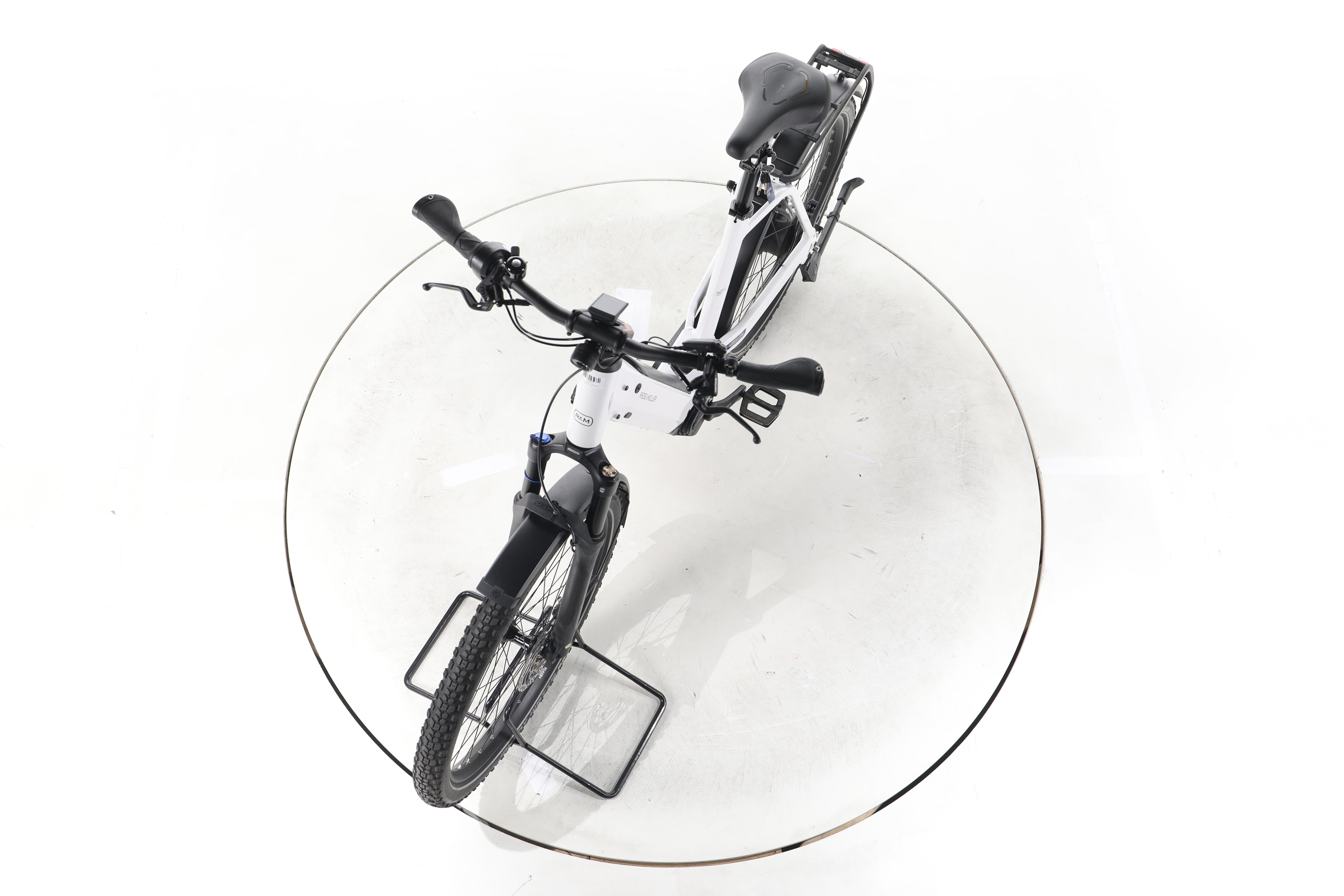 Riese & Müller Nevo 4 GT City E-Bike Tiefeinsteiger - Image 17