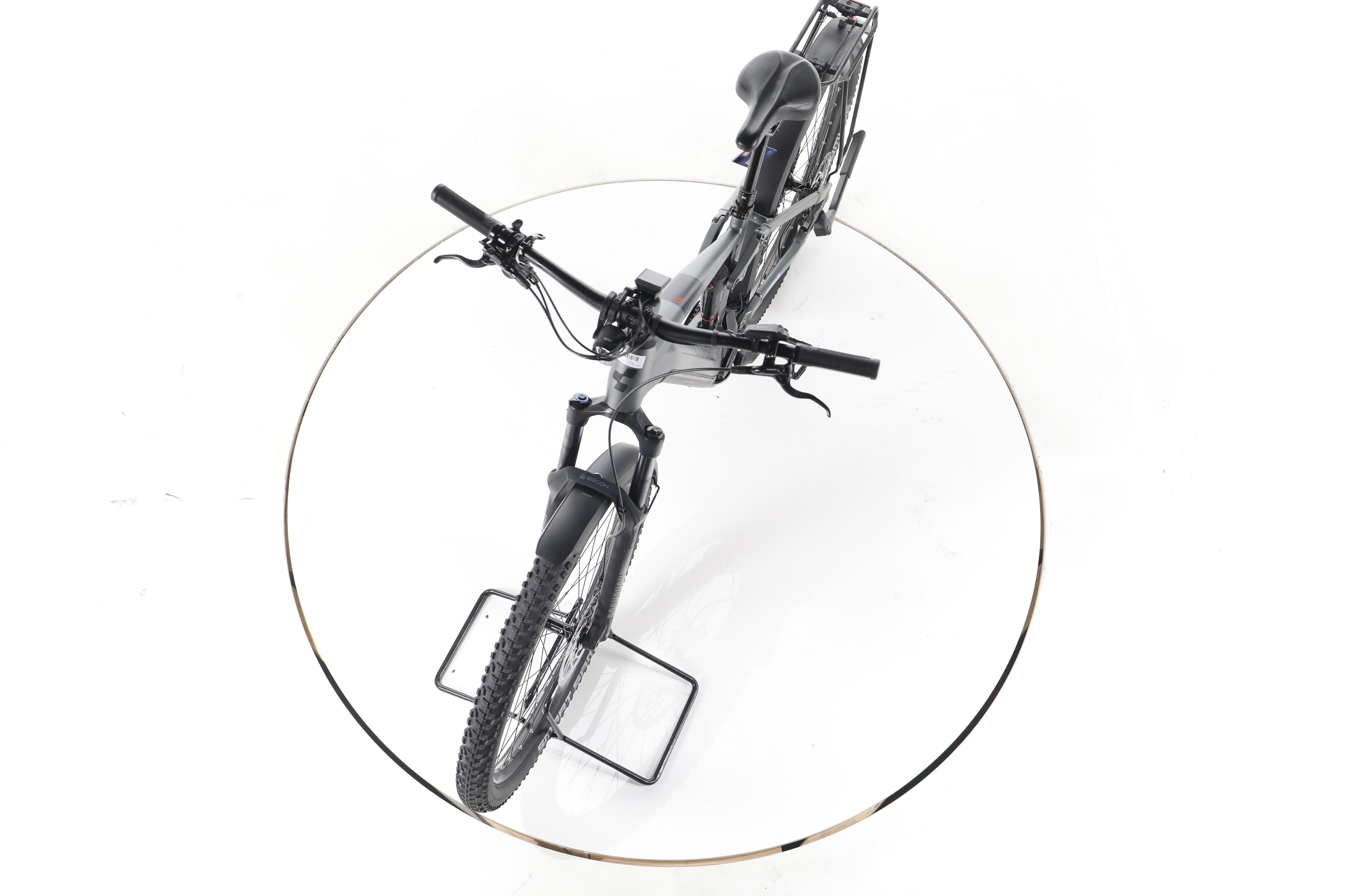 Cube Stereo Hybrid 120 Pro Allroad flash SUV E-Bike - Image 17