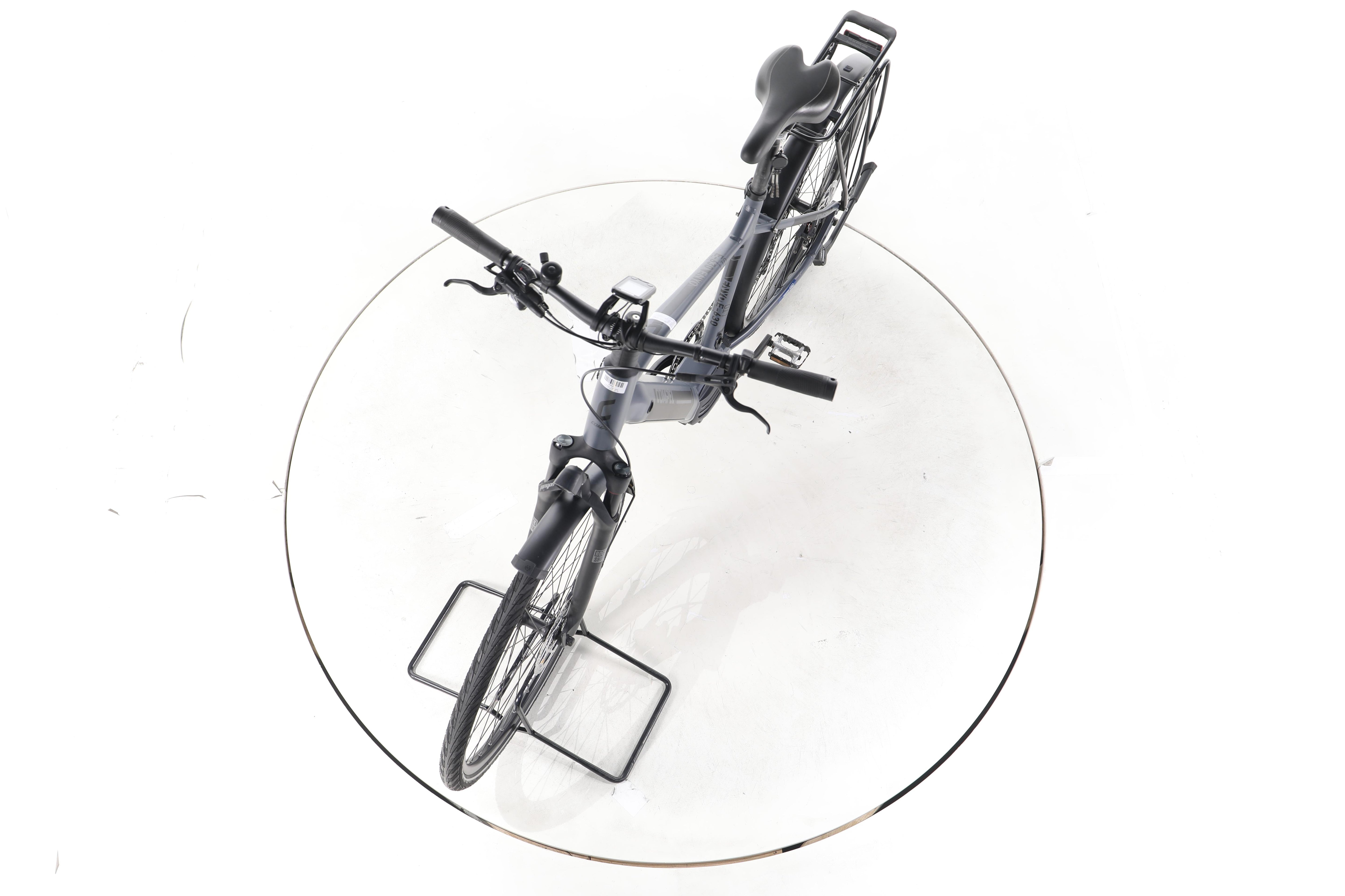 Compel Enyo E-630 LTD Trekking E-Bike - Image 17