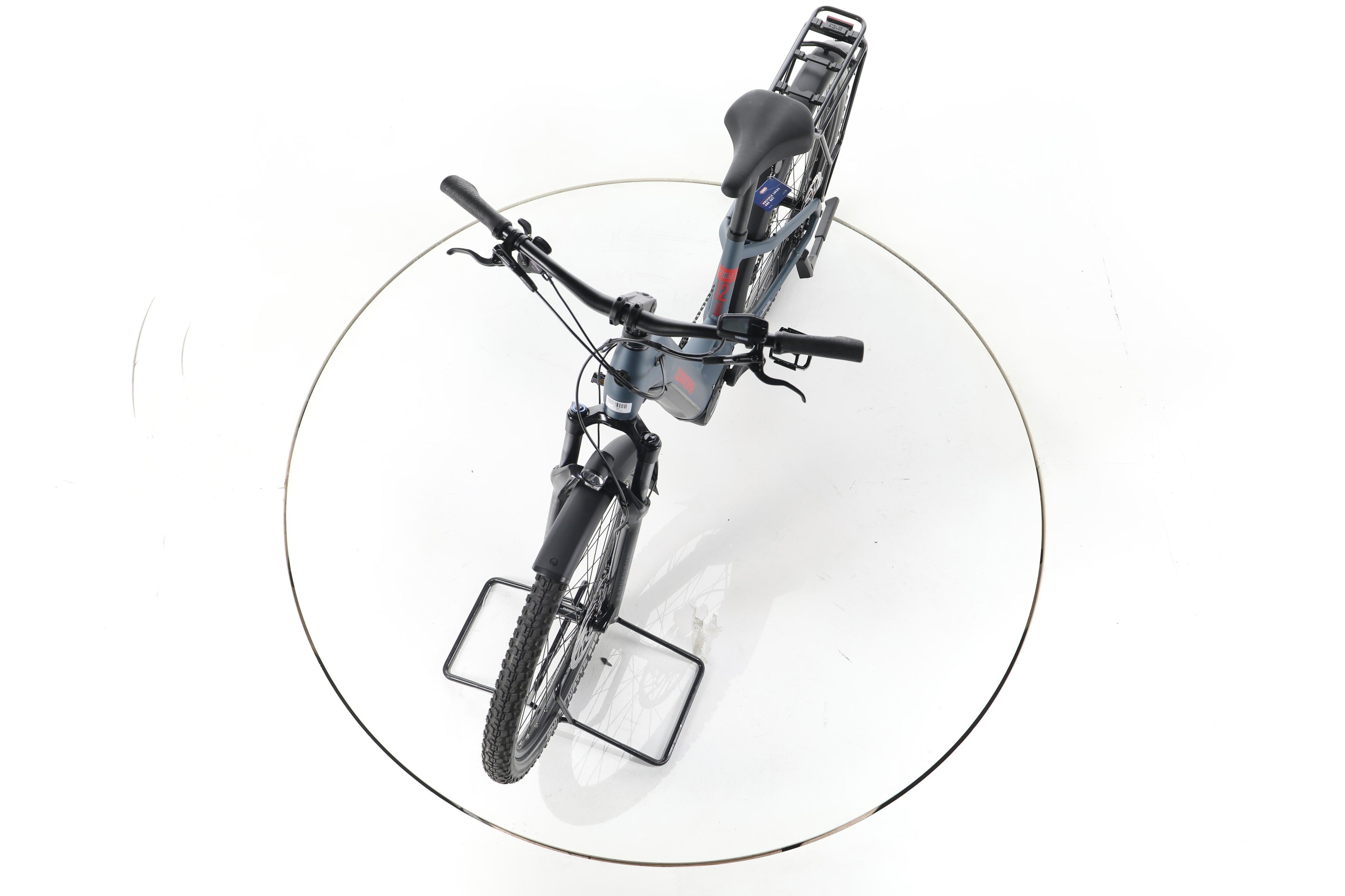 Winora Yucatan X12 Trekking E-Bike Tiefeinsteiger 2024 - Image 17