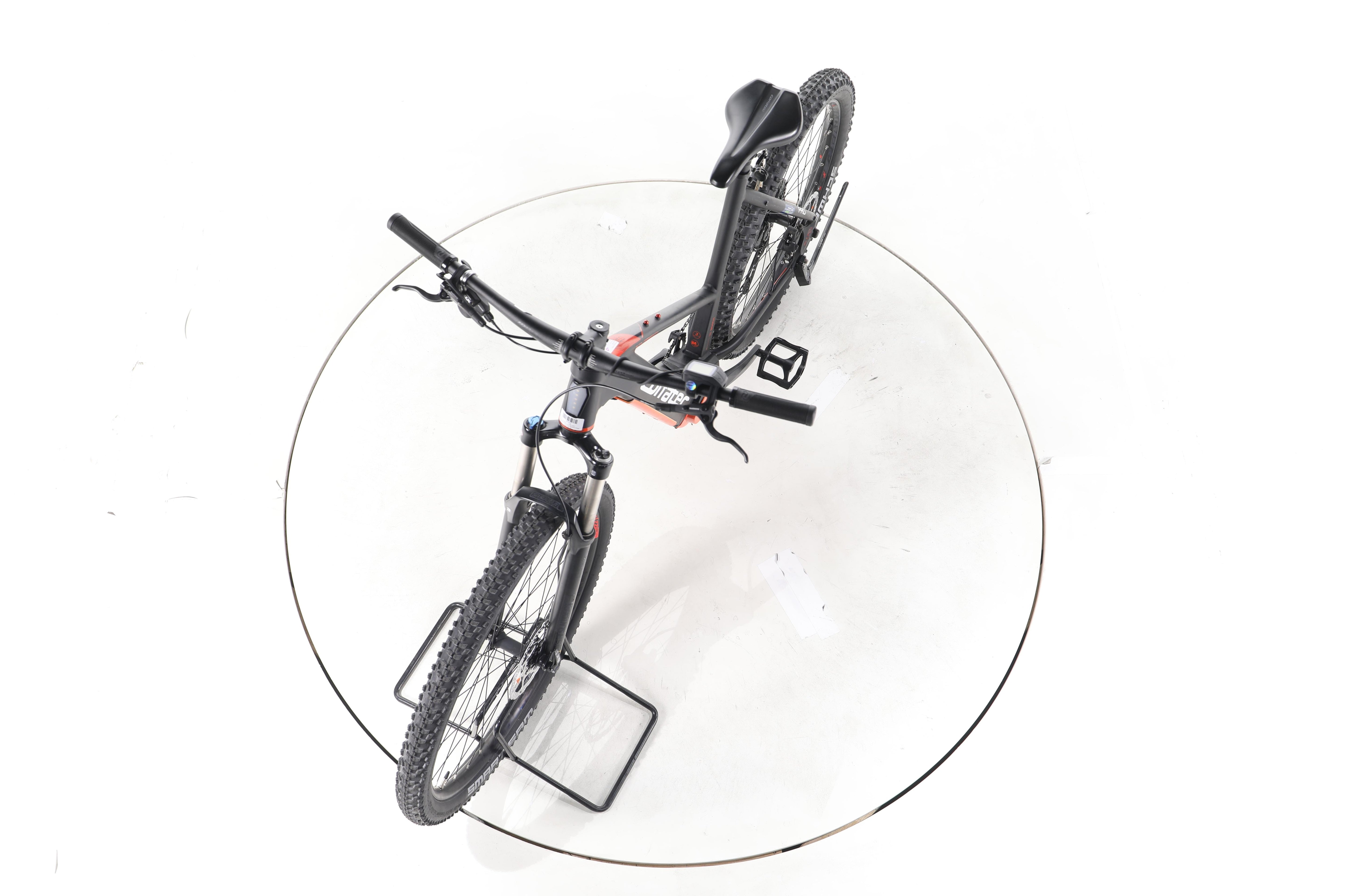 Corratec E-Power X-Vert Pro Shadow Edge Sport E-Bike - Image 17