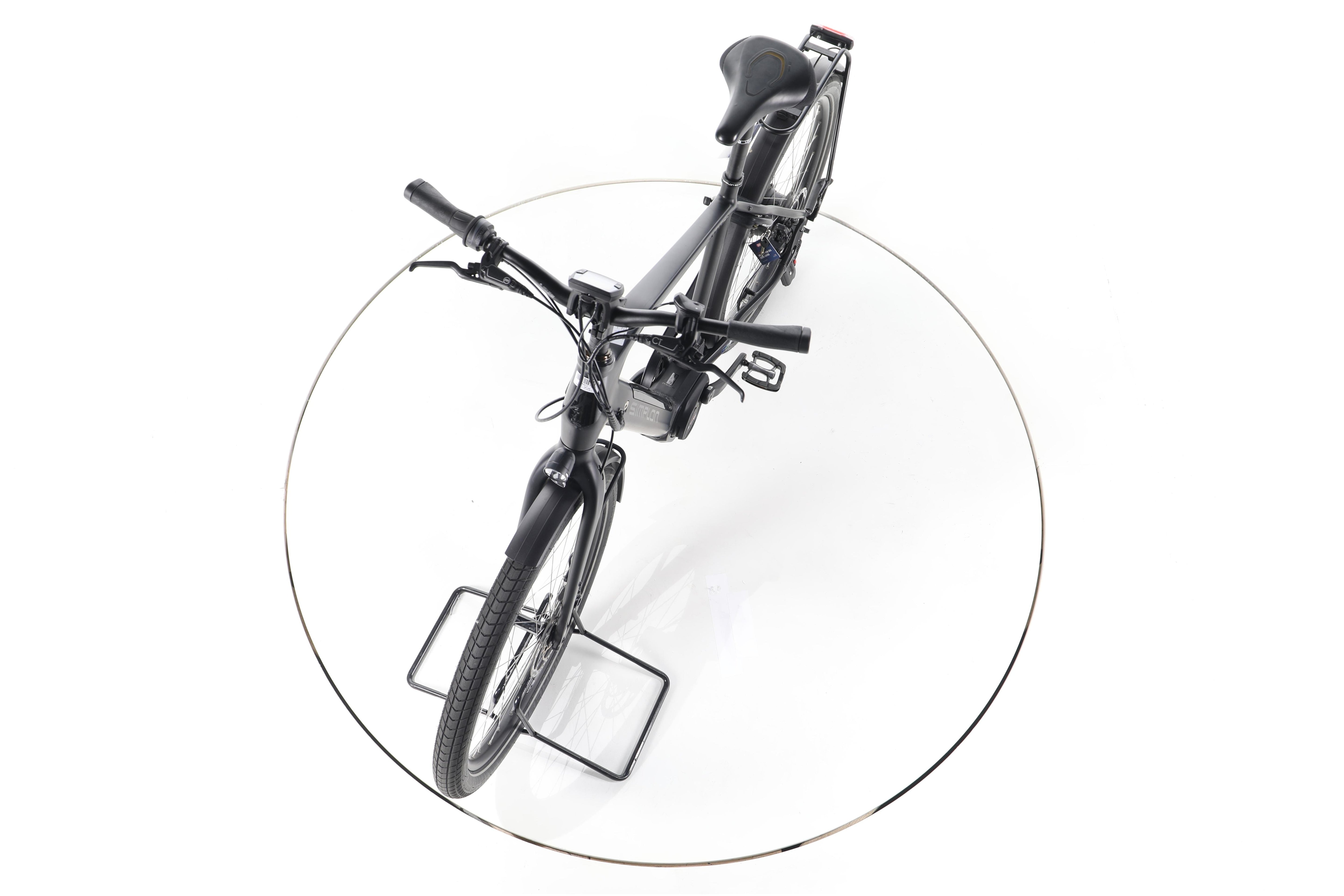 Simplon Kagu Bosch CX 275 City E-Bike - Image 17