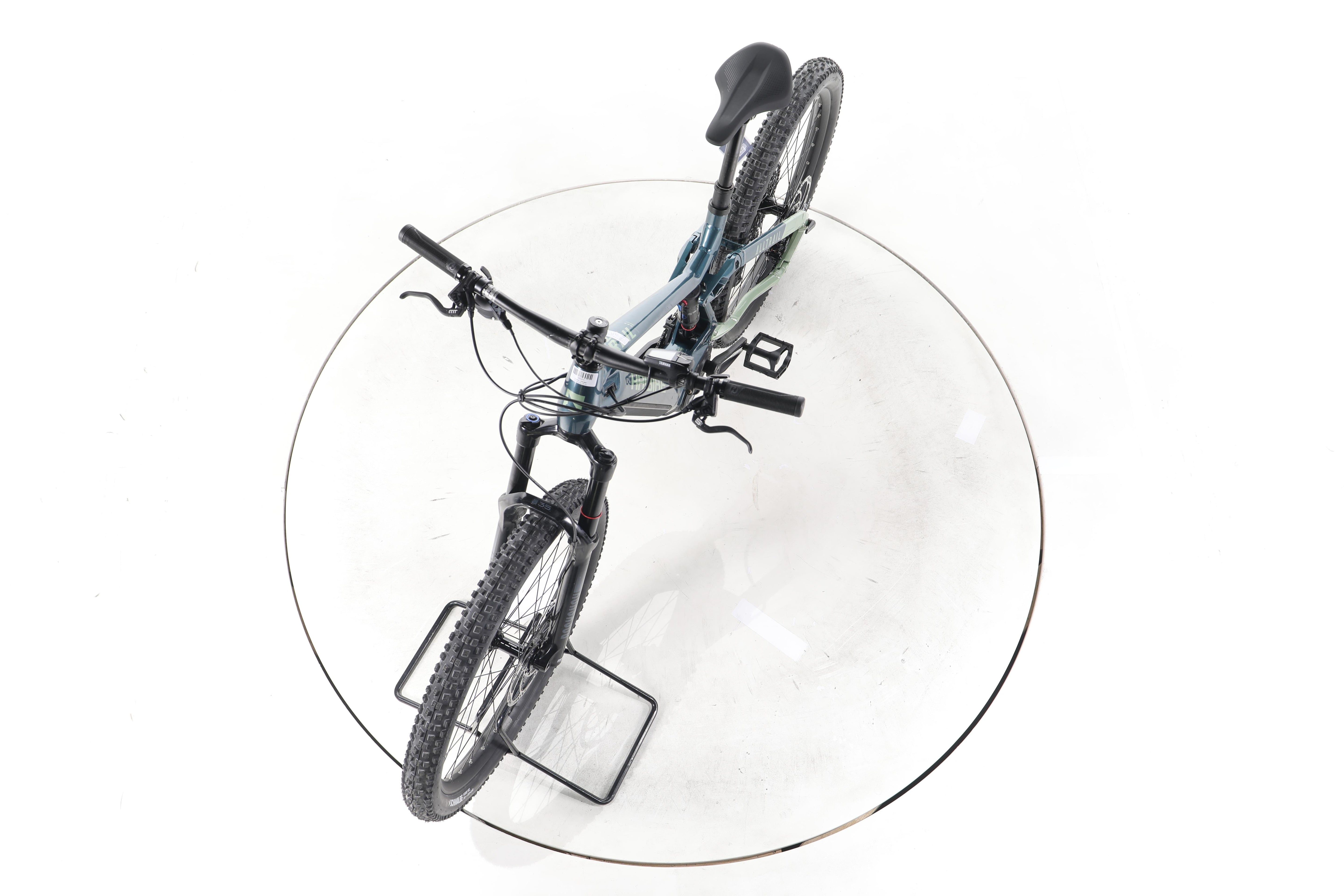 Haibike AllTrail 9 E-Bike Fully - Image 17
