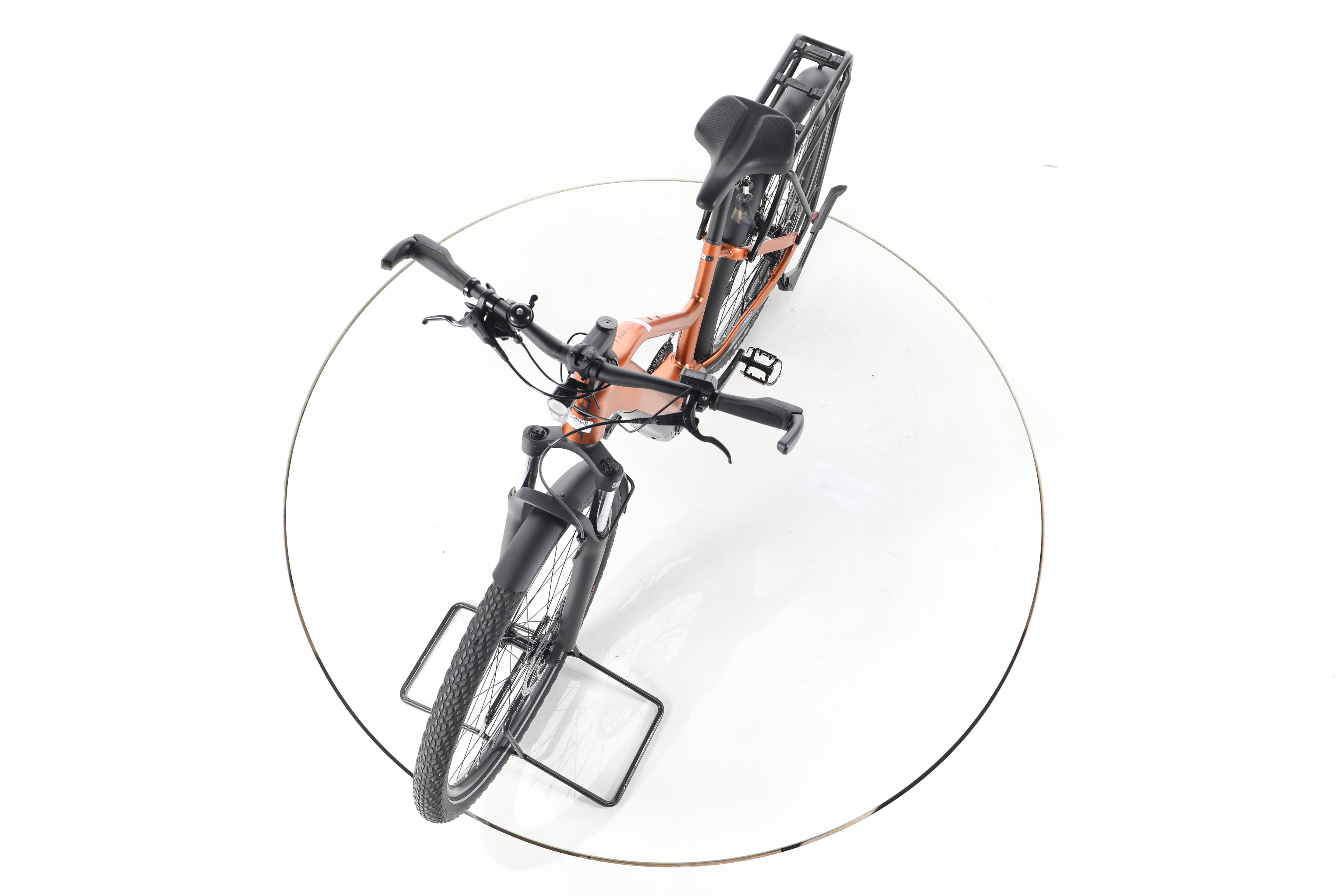 Giant Explore E+ 2 Trekking E-Bike - Image 17