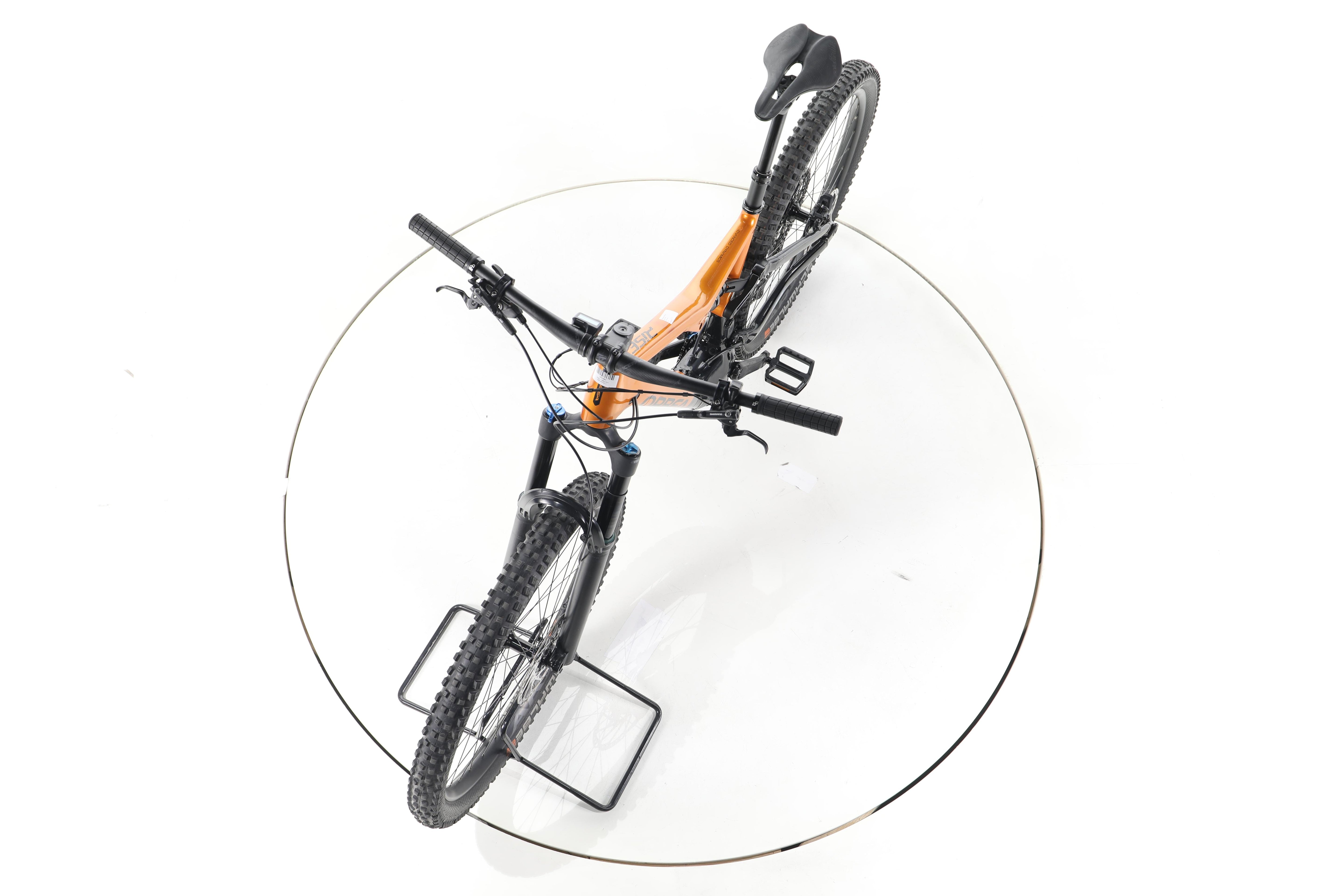 Orbea Rise H15 Fully E-Bike - Image 17