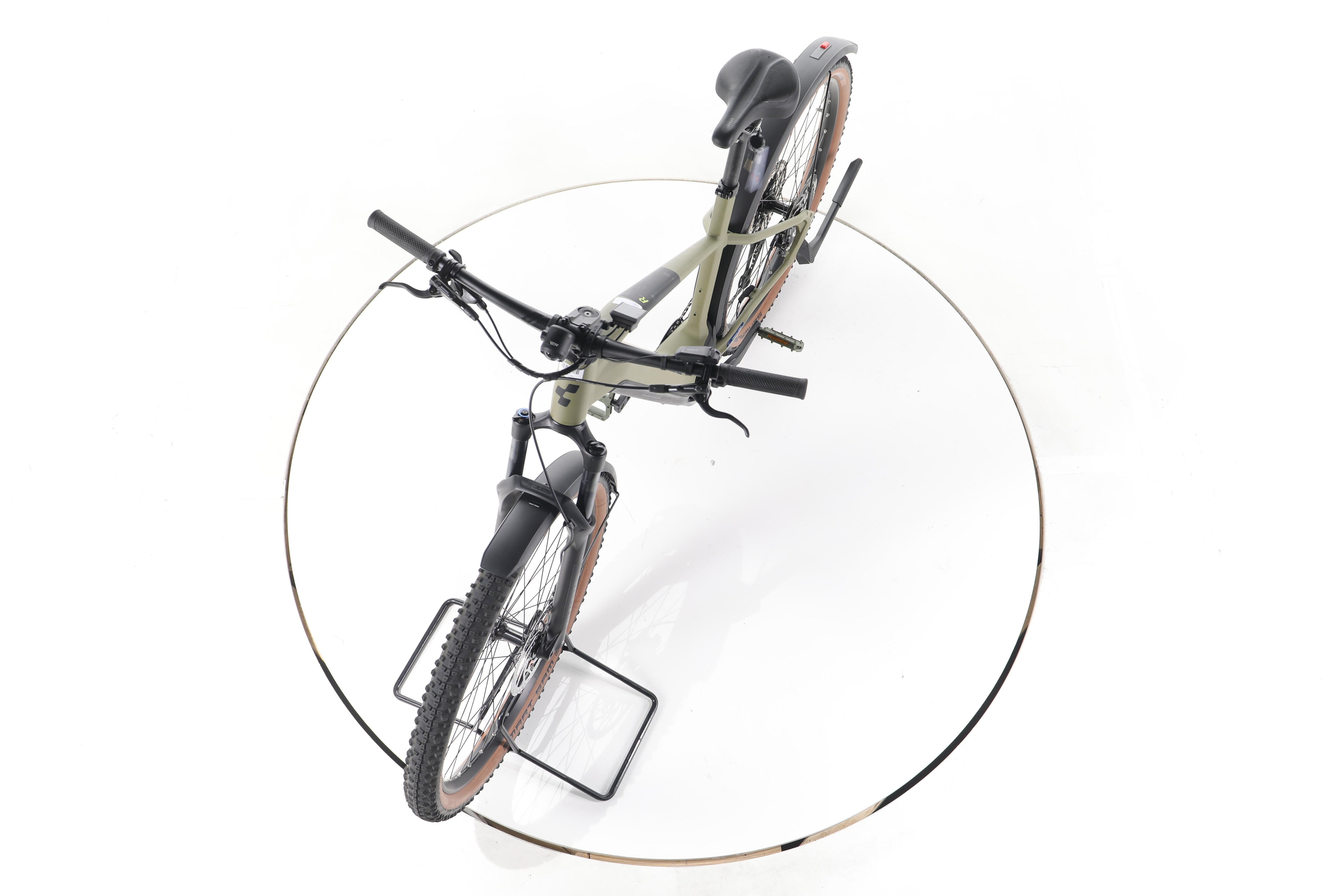 Cube Reaction Hybrid Race E-Bike - Image 17