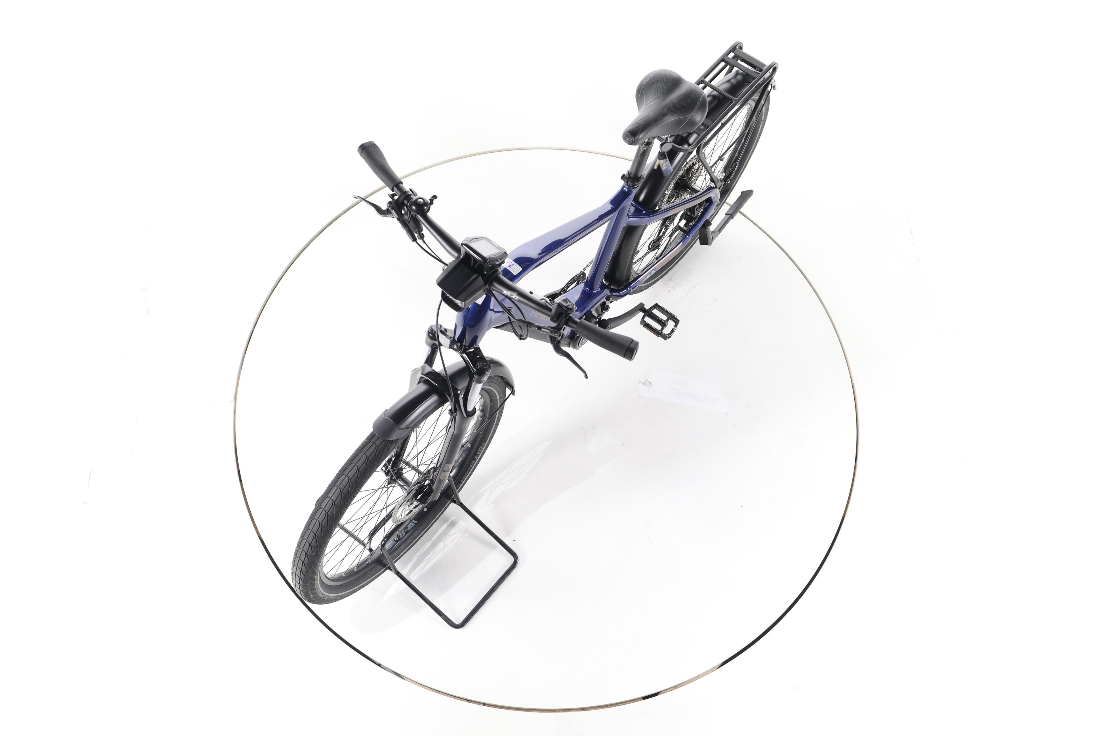 Haibike Trekking 7 Trekking E-Bike - Image 17