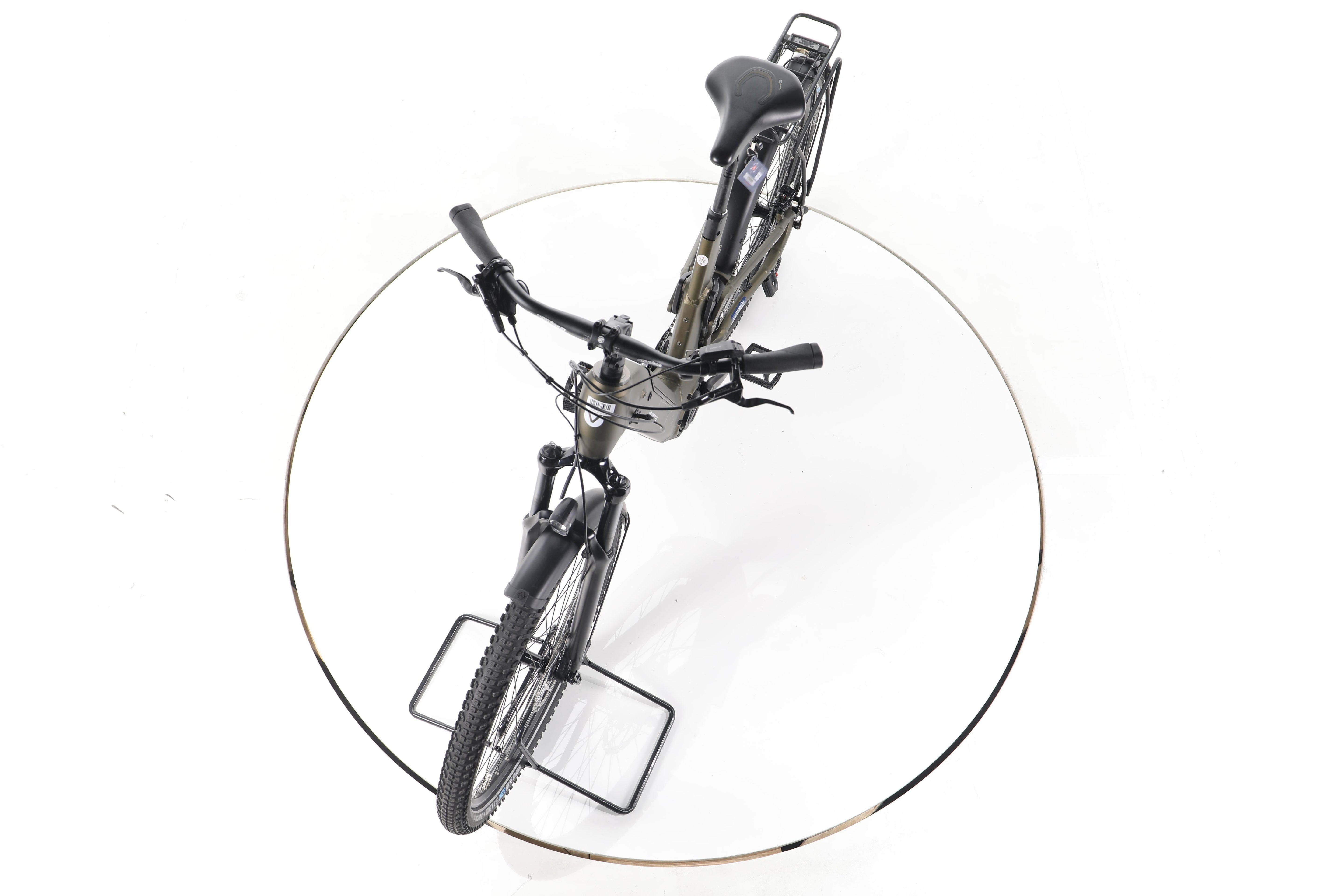 Velo de Ville FEB 990 Smart SUV E-Bike Tiefeinsteiger - Image 17