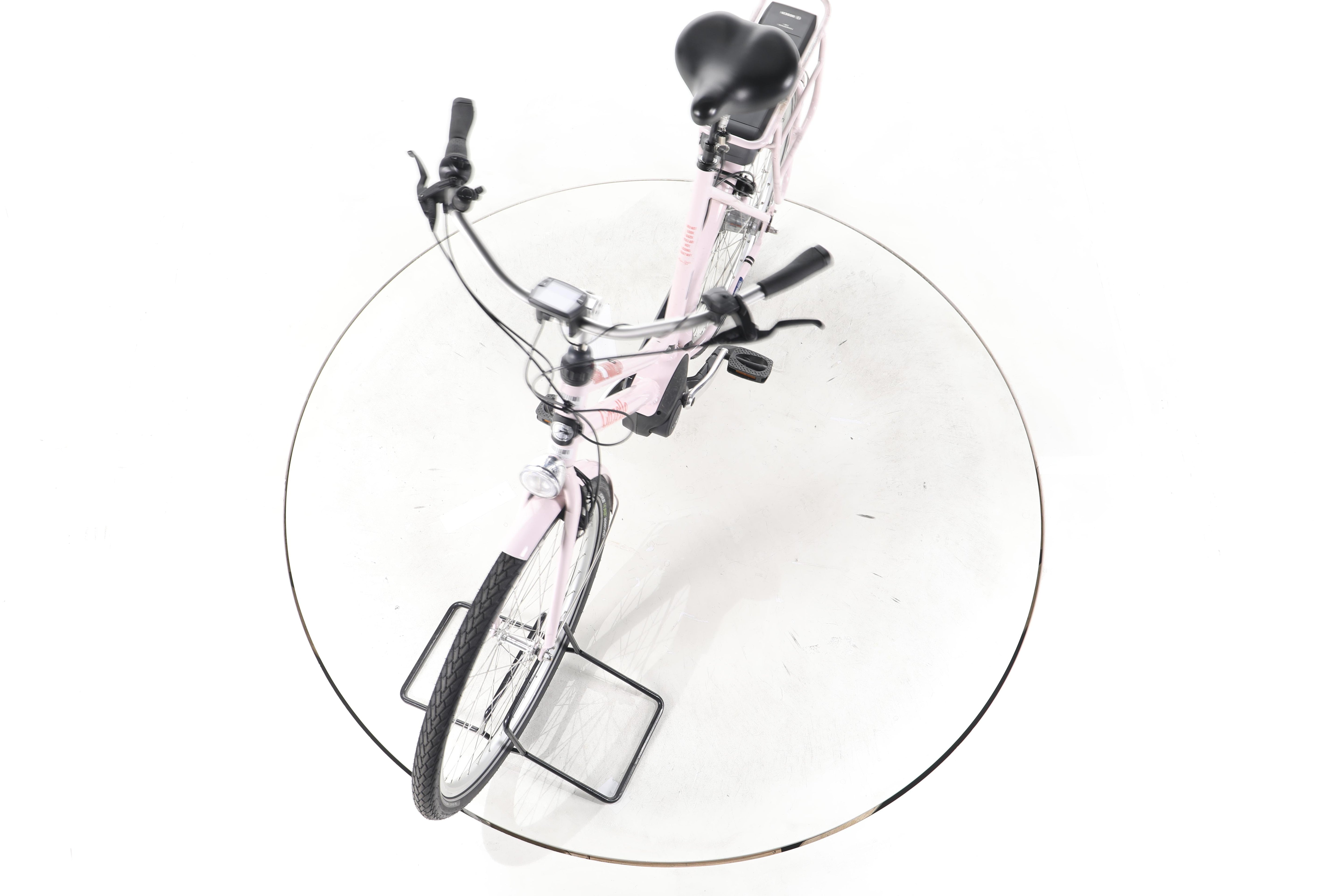 Gazelle Miss Grace C7+ HMB City E-Bike Tiefeinsteiger - Image 17