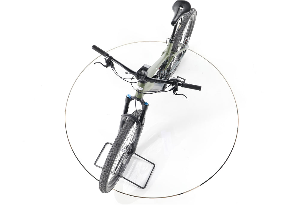 Cube Stereo Hybrid 140 HPC TM Fully E-Bike Carbon - Image 17