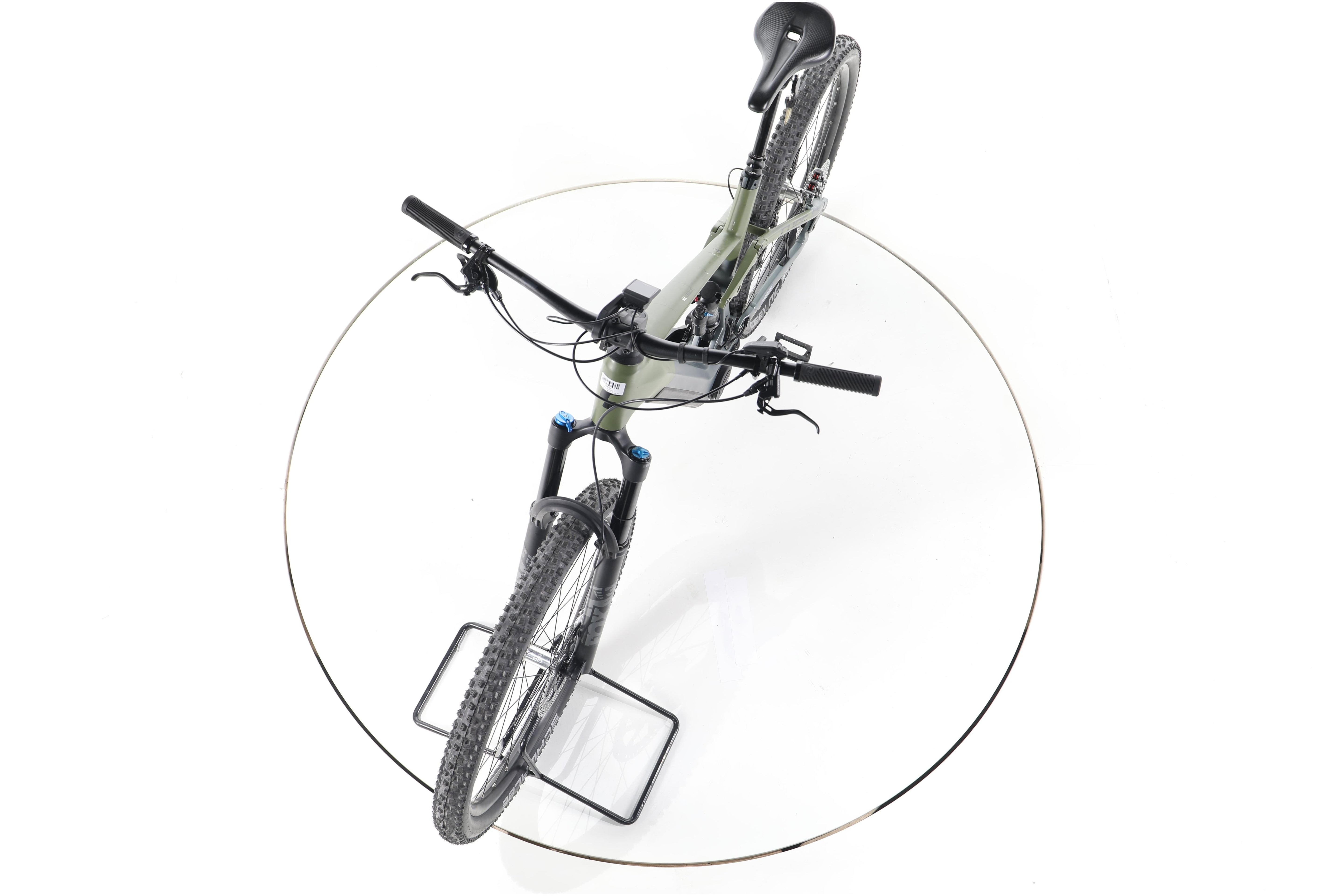 Cube Stereo Hybrid 140 HPC TM Fully E-Bike Carbon - Image 17