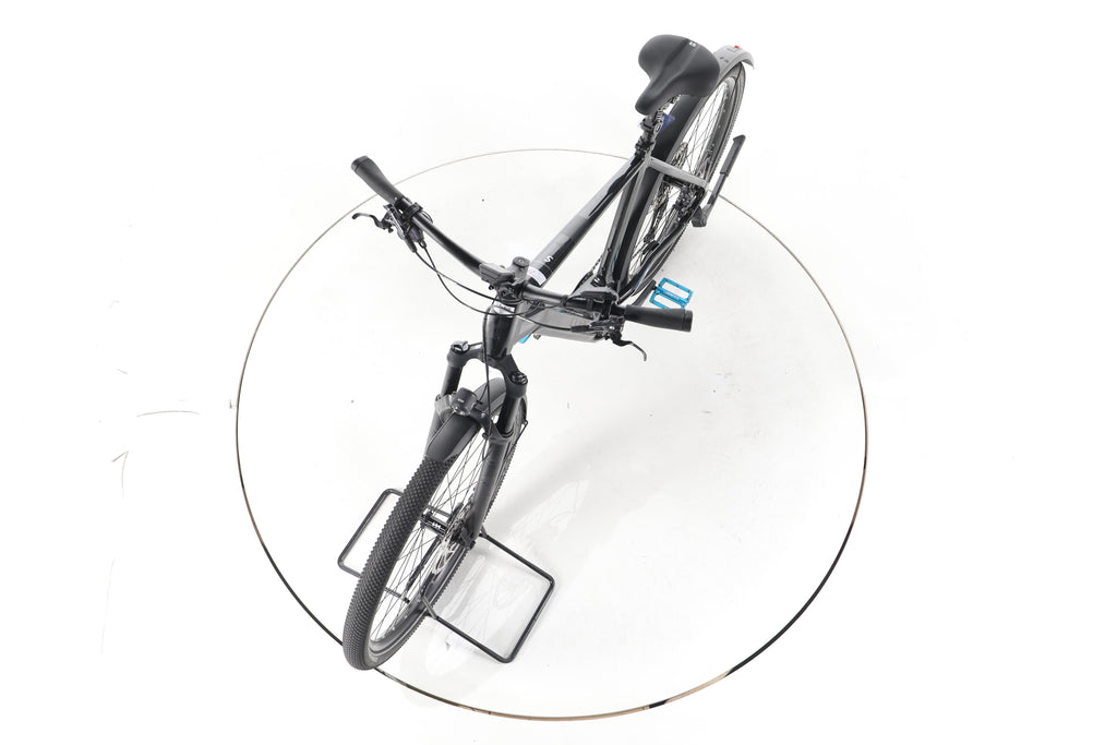 Cube Nuride Hybrid SLT Trekking E-Bike - Image 17