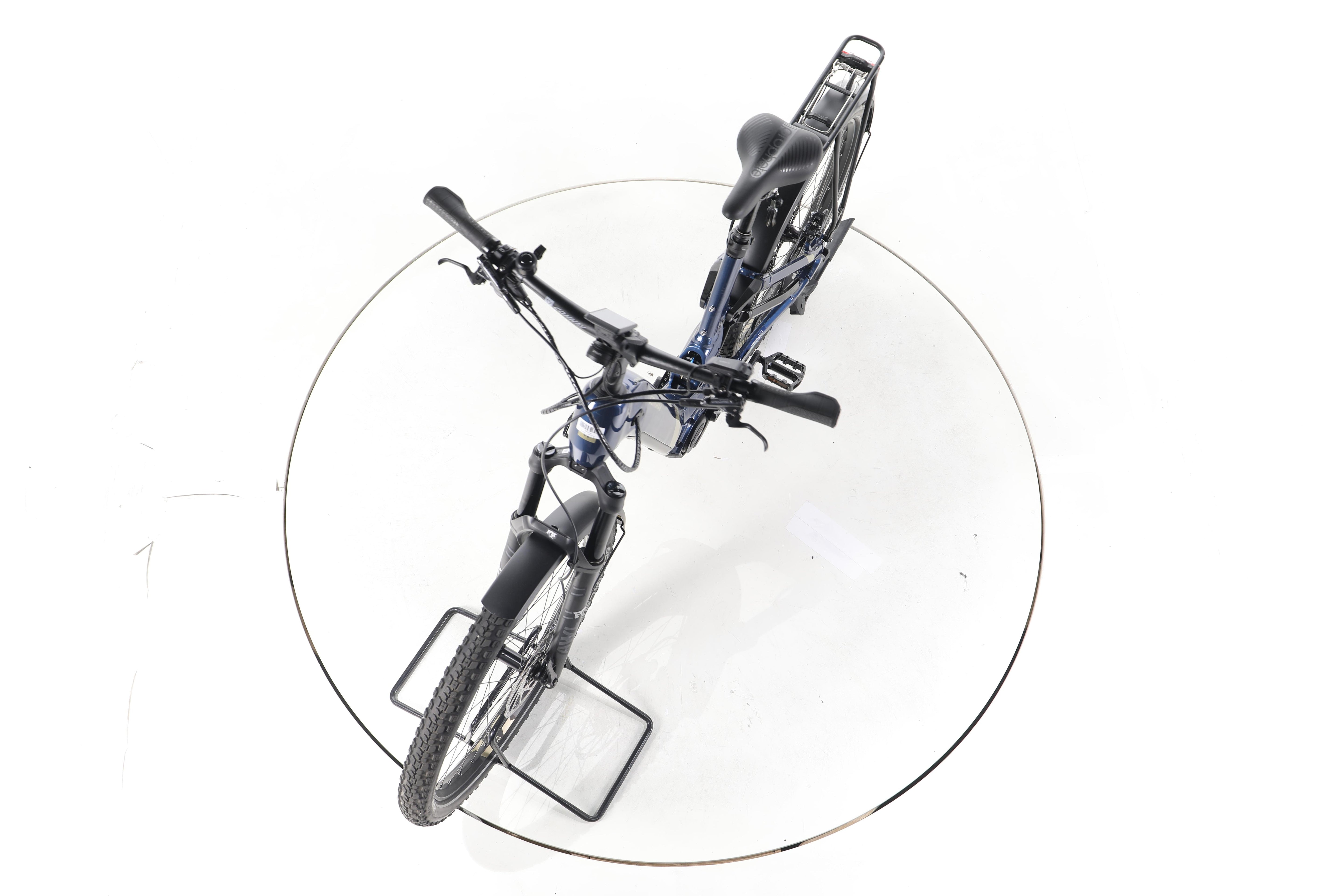 Conway Cairon SUV FS 7.7 SUV E-Bike Tiefeinsteiger - Image 17
