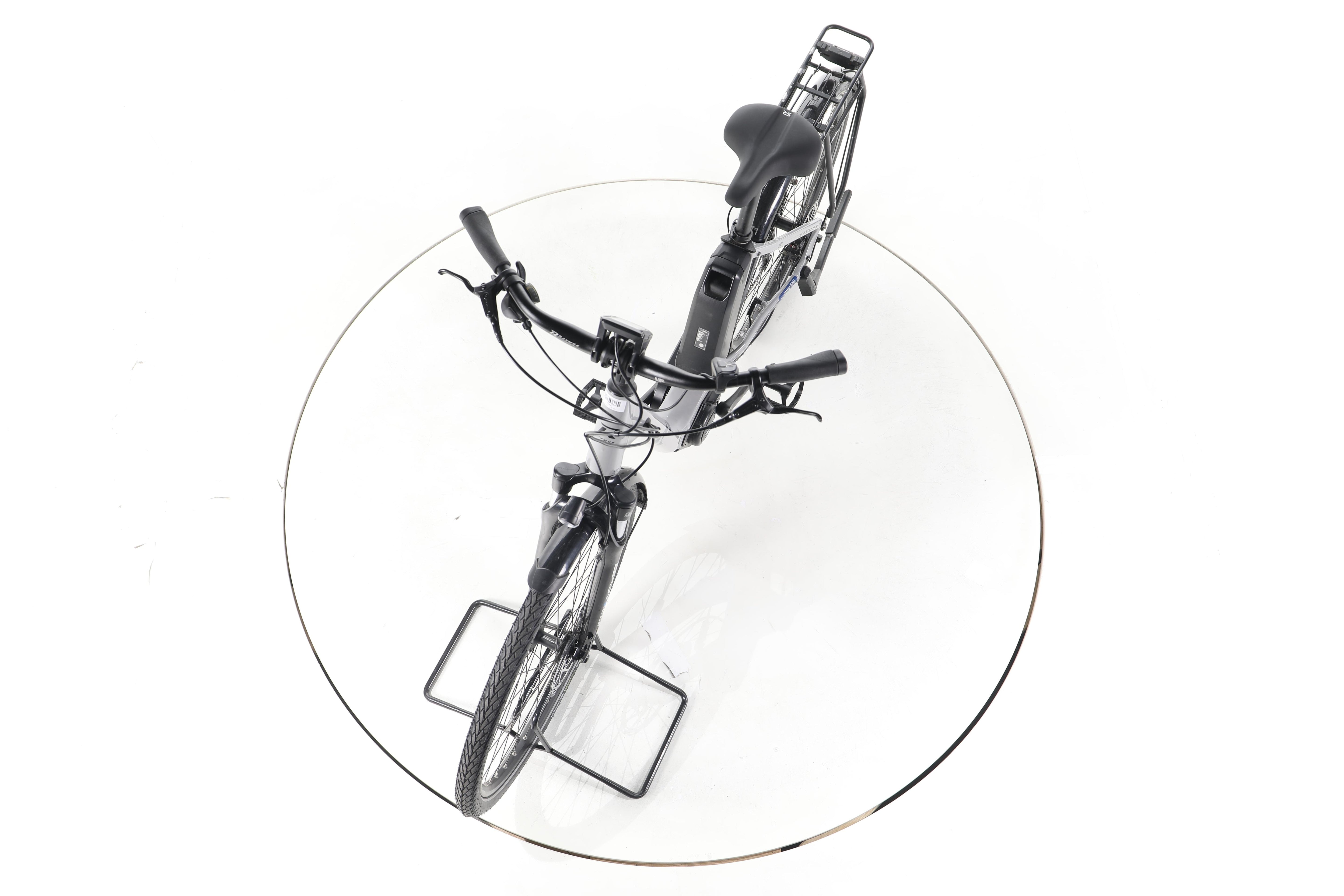 R Raymon CityRay E 3.0 Trekking E-Bike Tiefeinsteiger - Image 17