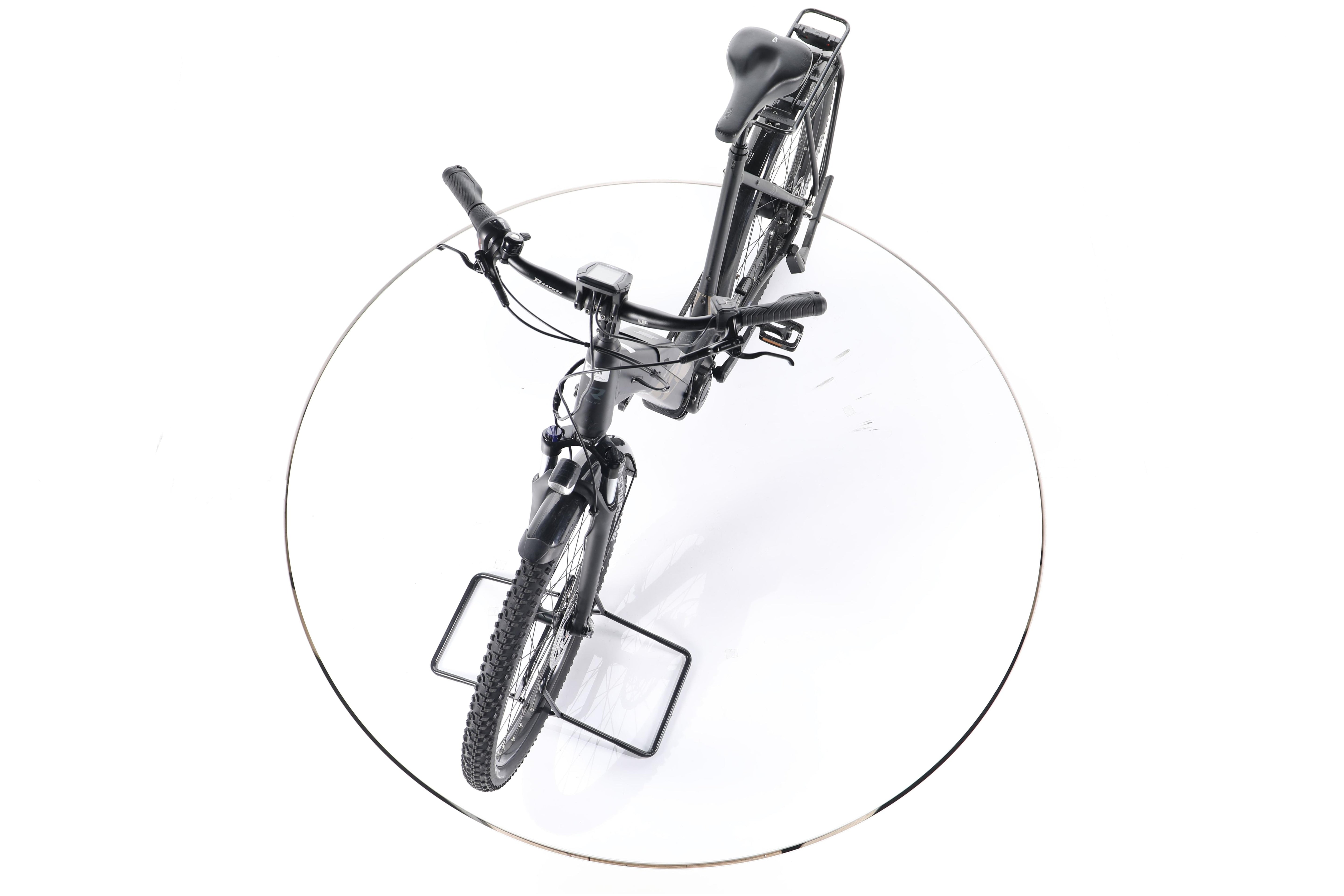R Raymon UrbanRay E 8.0 City E-Bike Tiefeinsteiger - Image 17