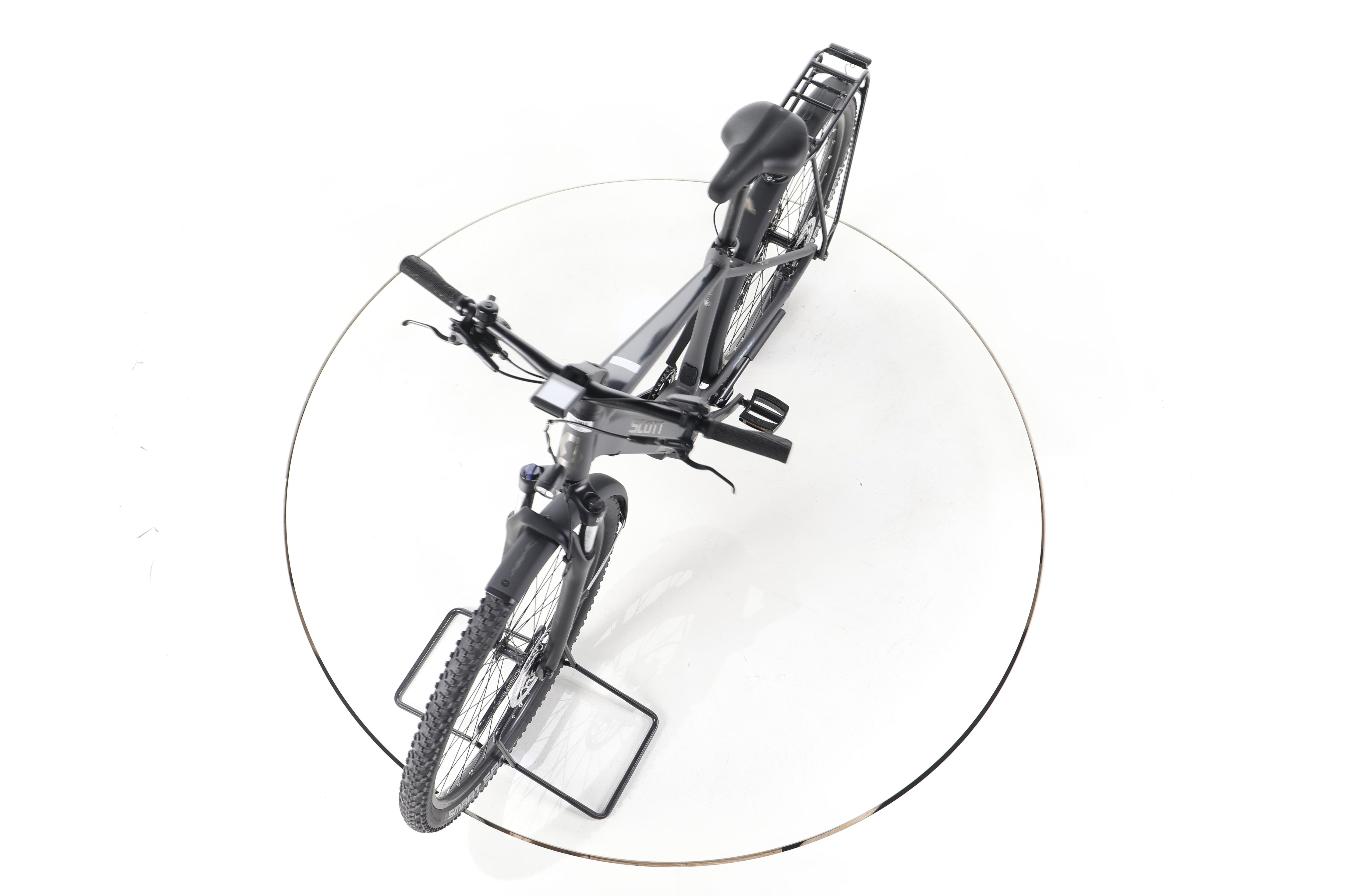 Scott Sub Cross eRIDE 10 Trekking E-Bike - Image 17