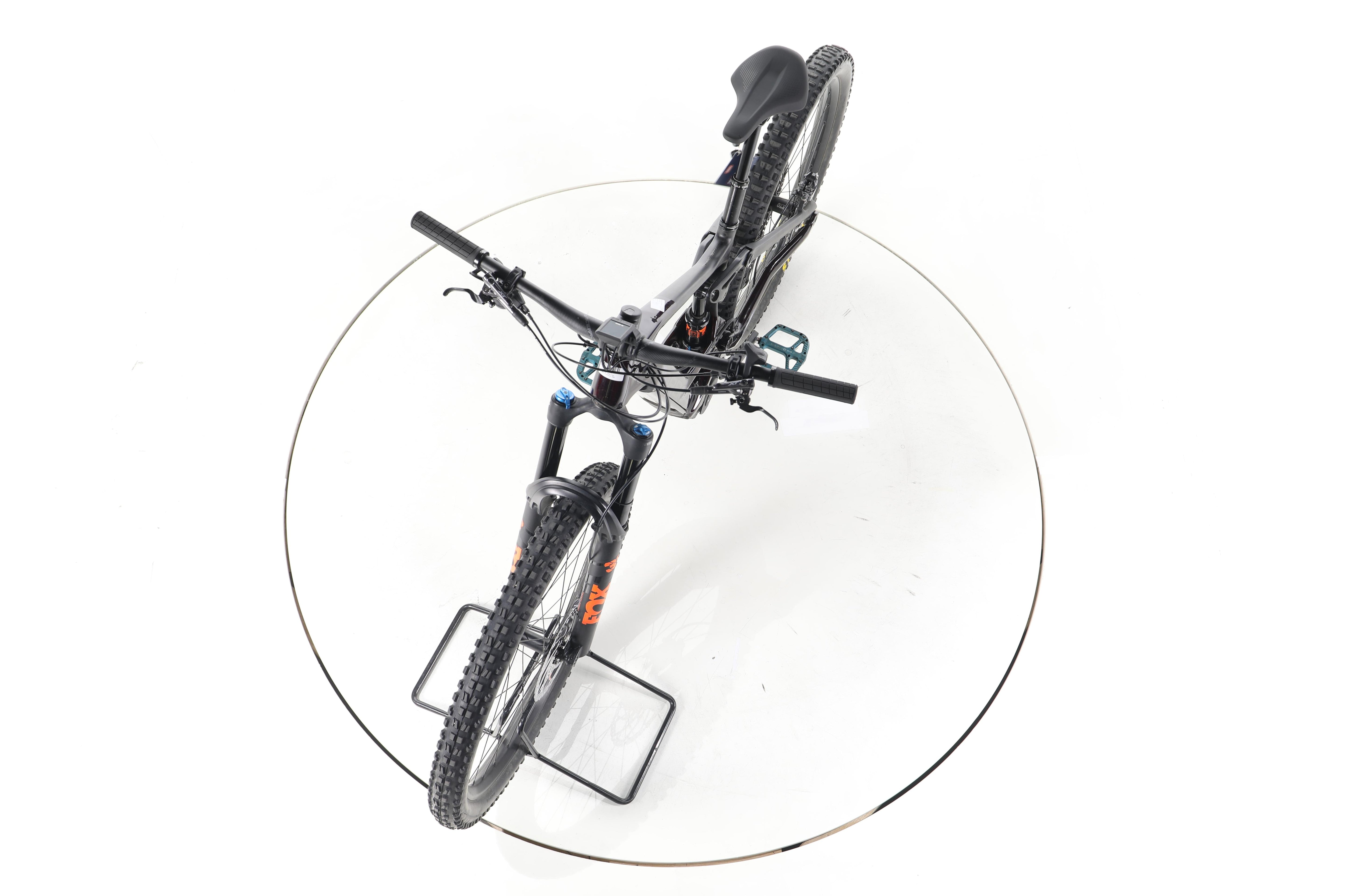 Orbea Wild FS M10 Fully E-Bike Carbon - Image 17