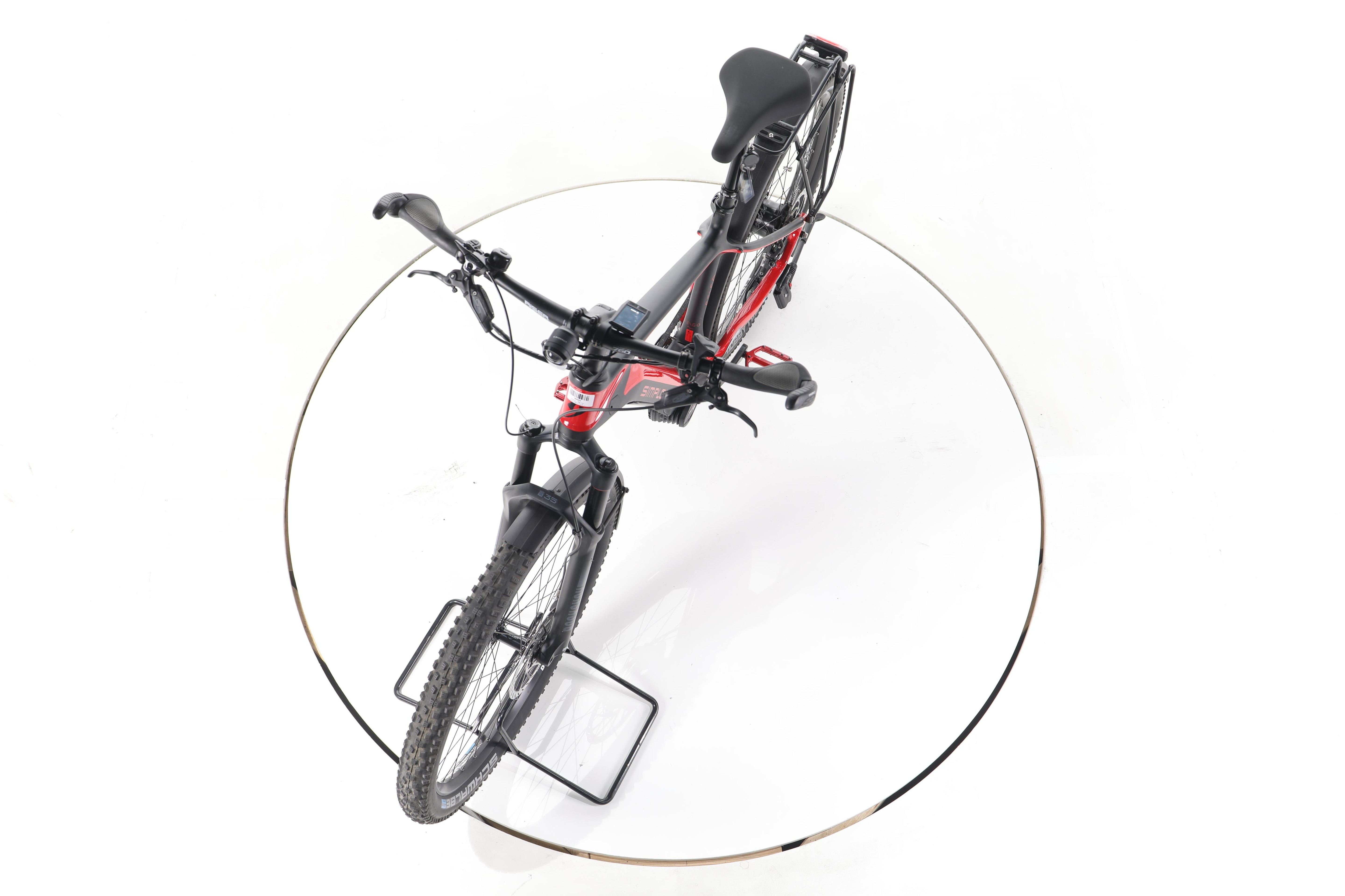 Simplon Sengo PMAX E14 City E-Bike Carbon - Image 17