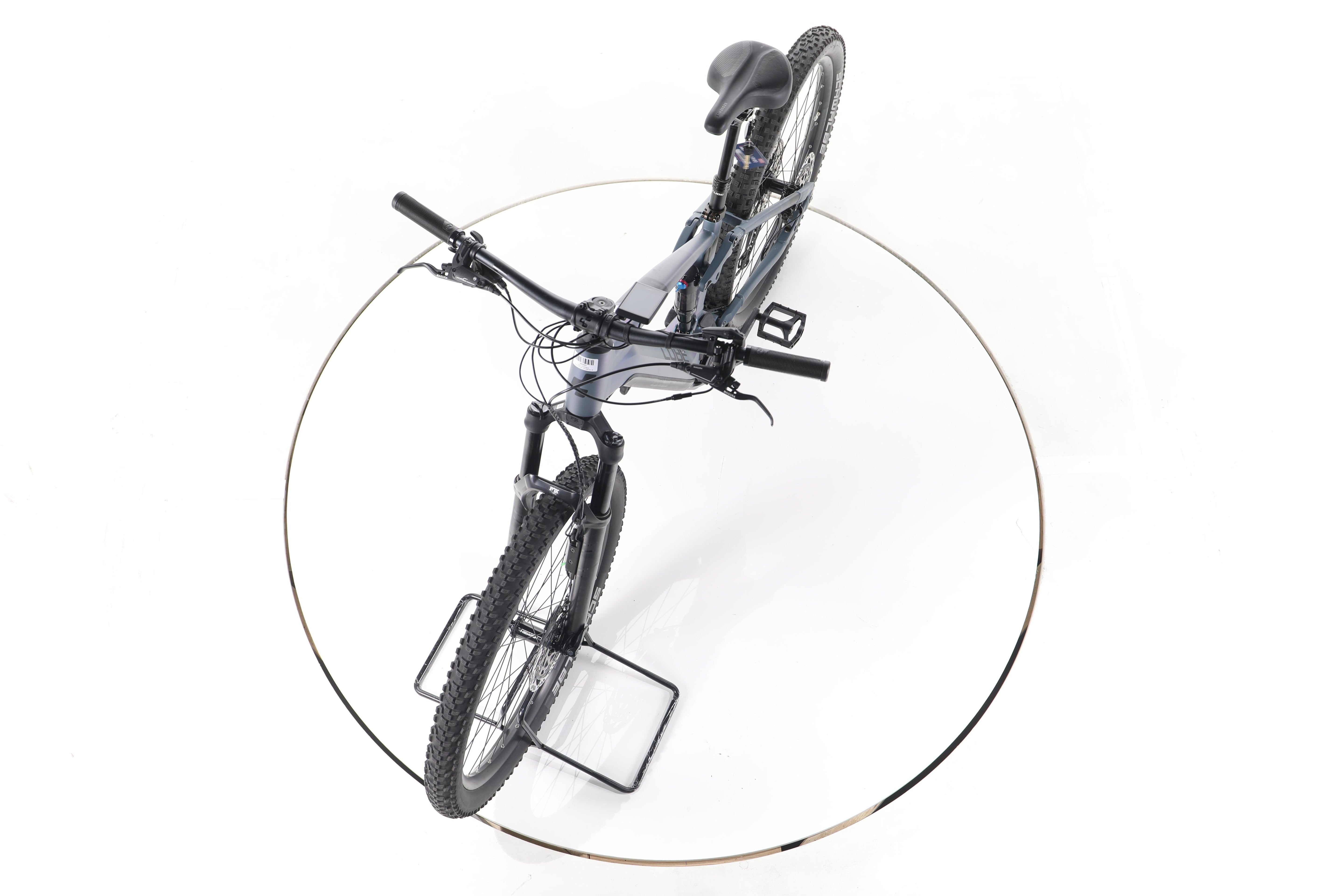 Cube Stereo Hybrid 120 ABS E-Bike Fully 2024 - Image 17