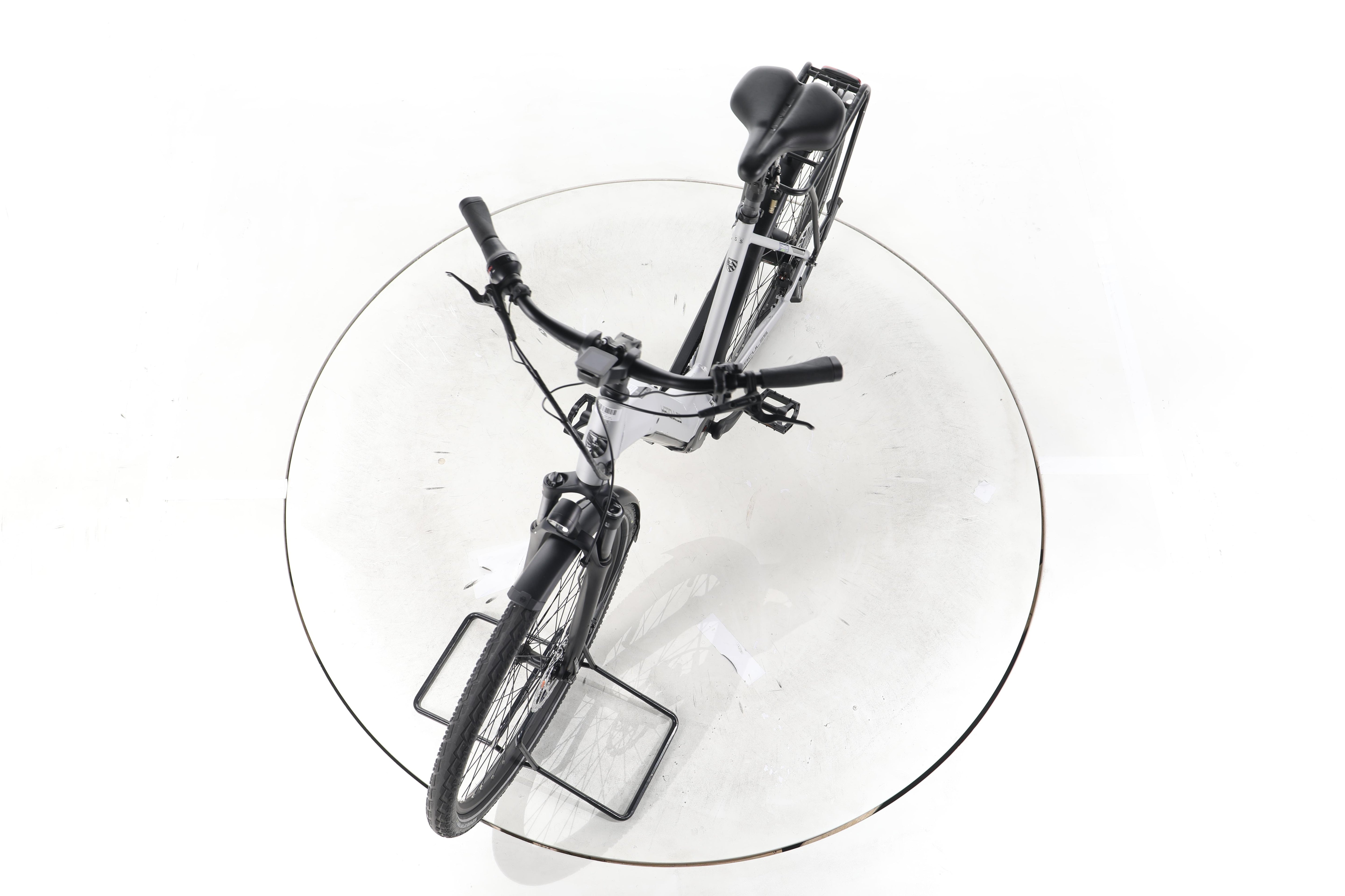 Hercules Pasero Comp I-F5 City E-Bike Tiefeinsteiger - Image 17