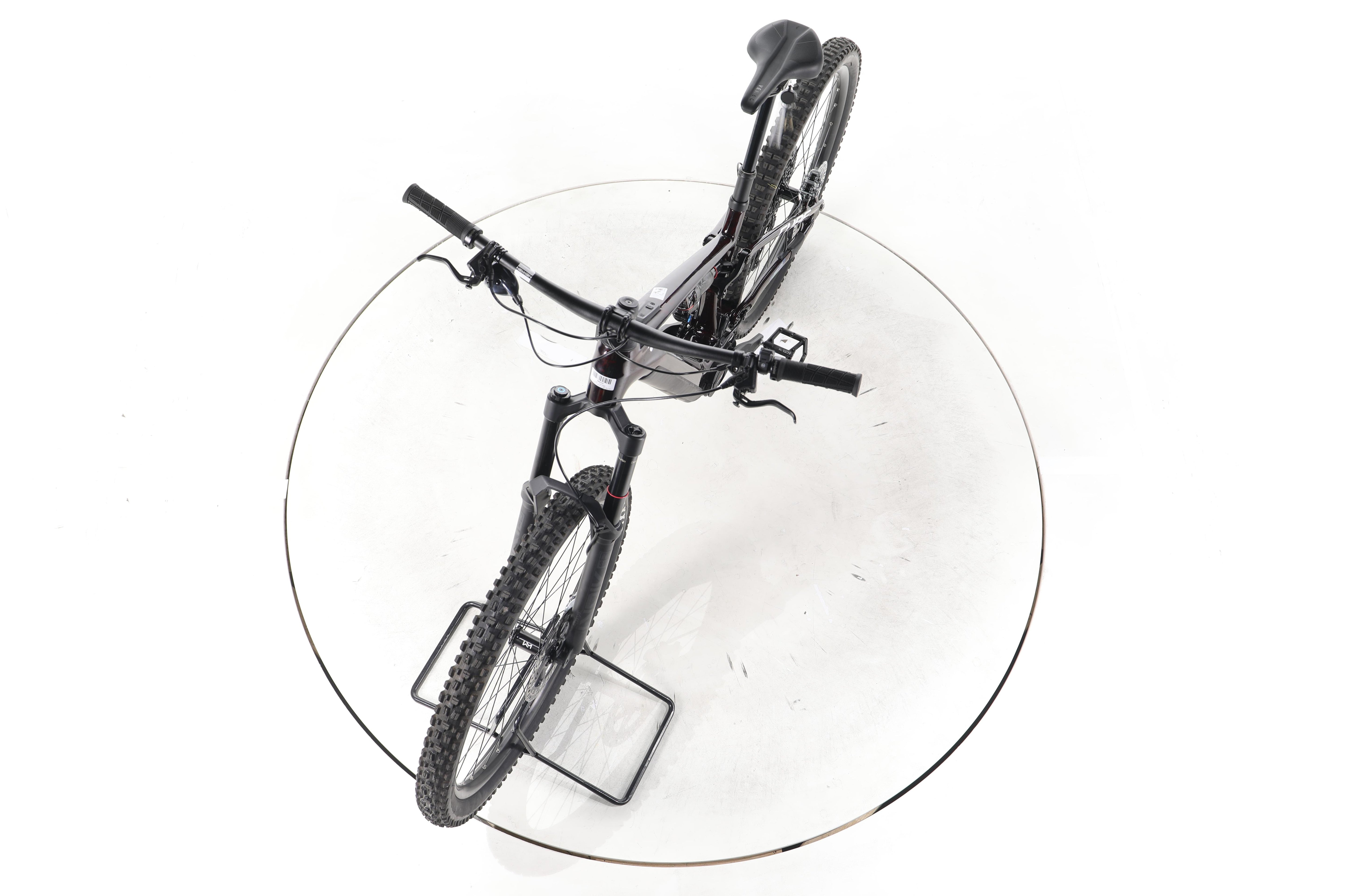 Cube Stereo Hybrid ONE55 C:68X SLX E-Bike Fully Carbon 2024 - Image 17
