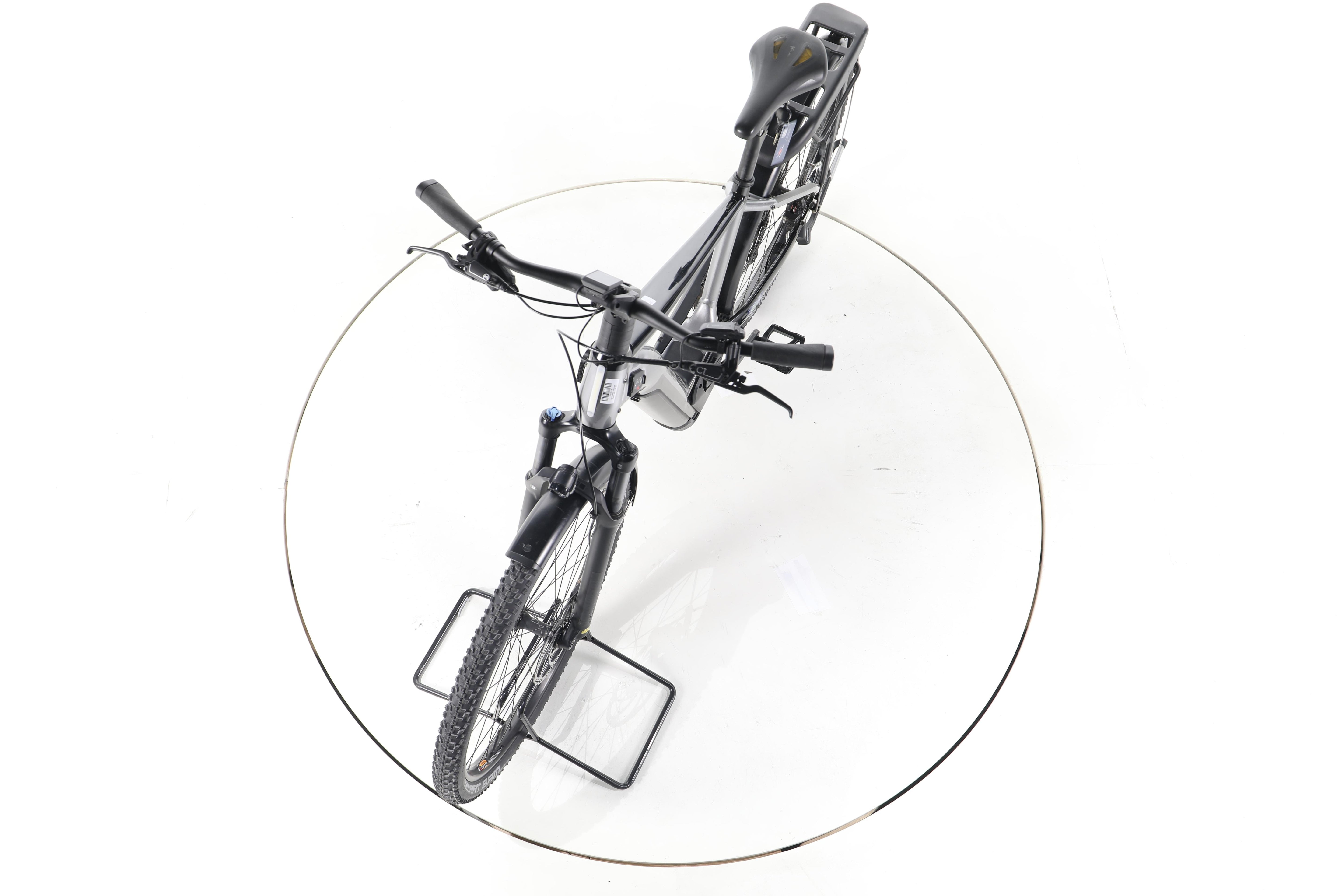 Cannondale Tesoro Neo X 1 Trekking E-Bike Tiefeinsteiger - Image 17