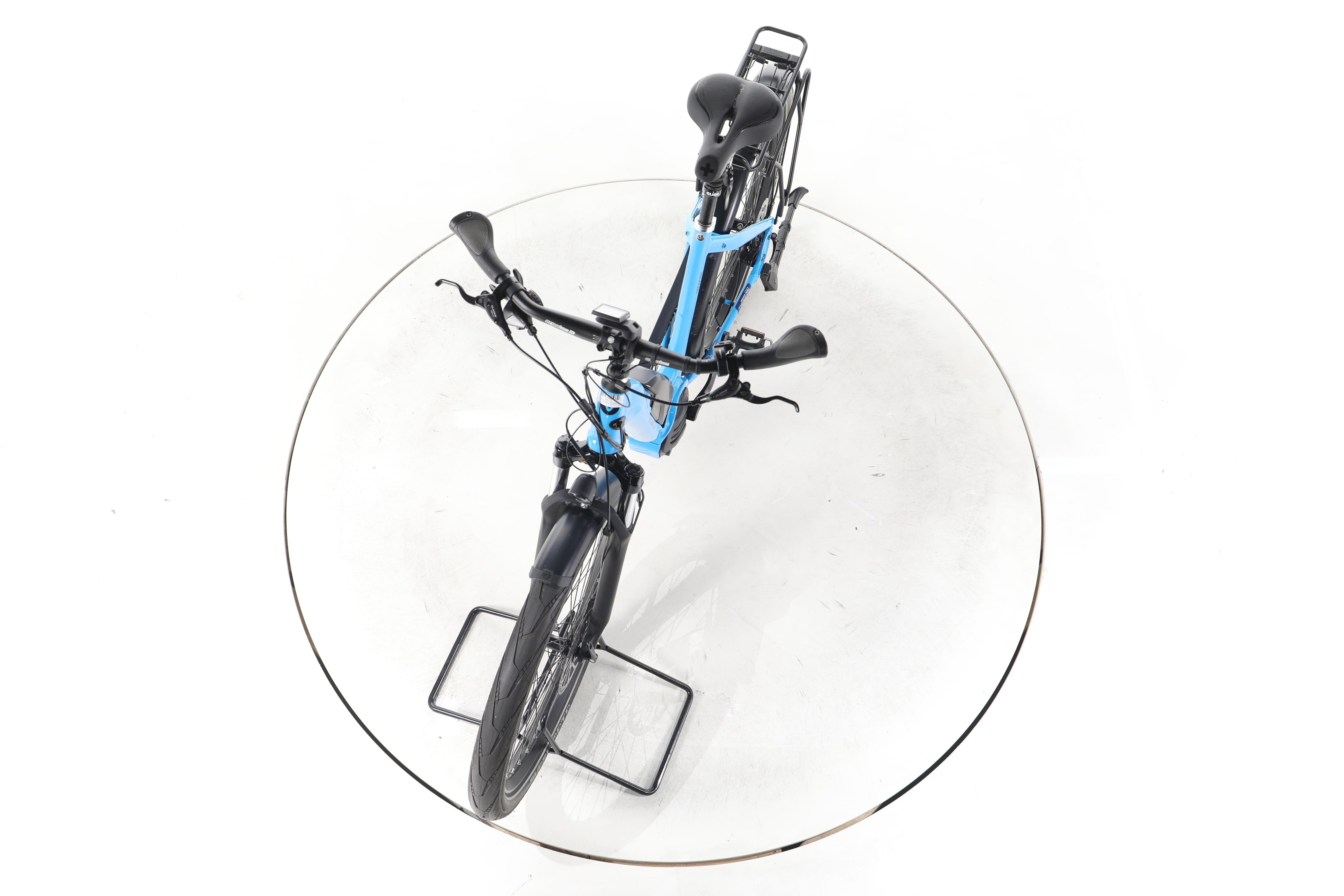 Velo de Ville AES 400 Trekking E-Bike Tiefeinsteiger - Image 17