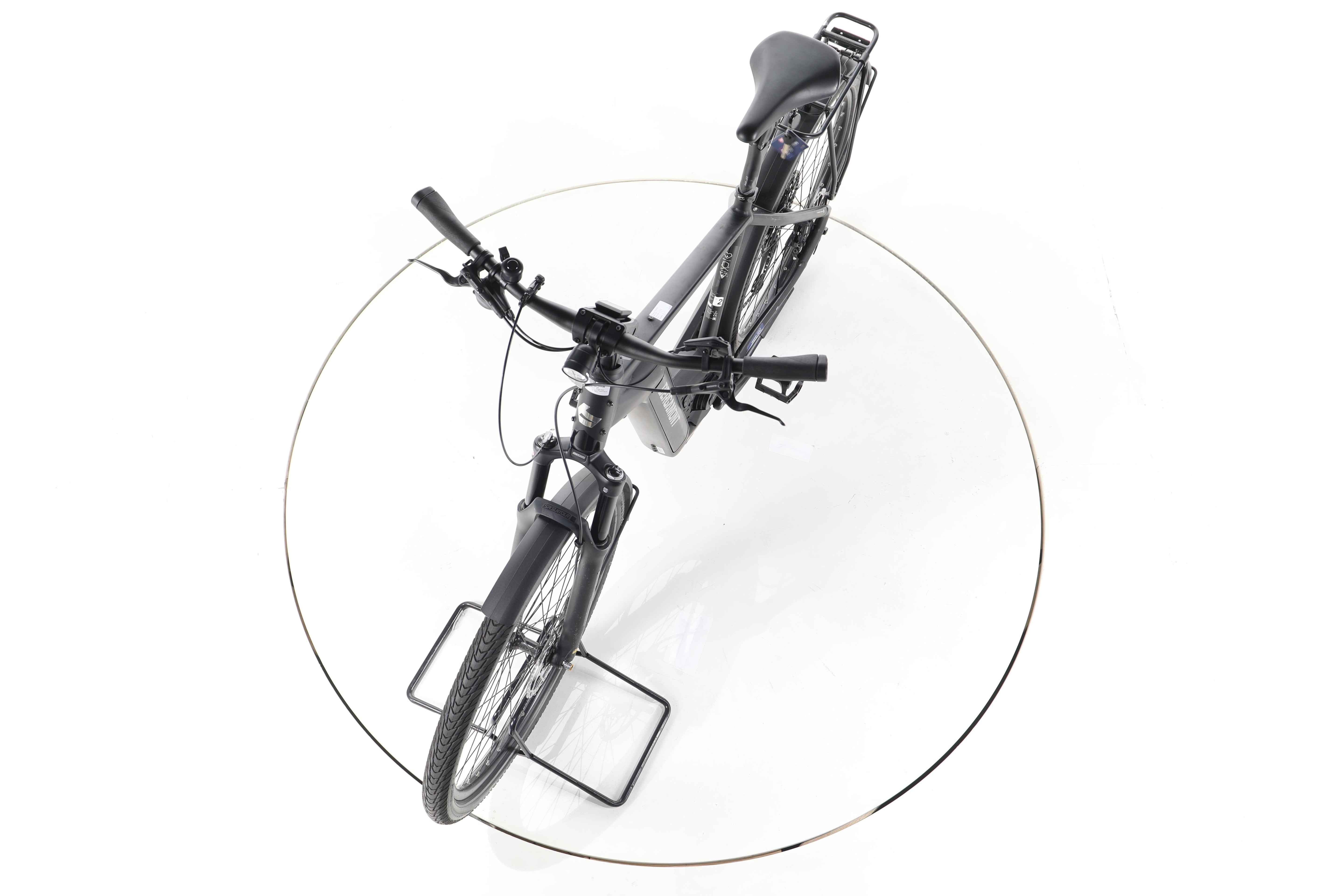 Bergamont E-Horizon Premium Expert Gent Trekking E-Bike - Image 17