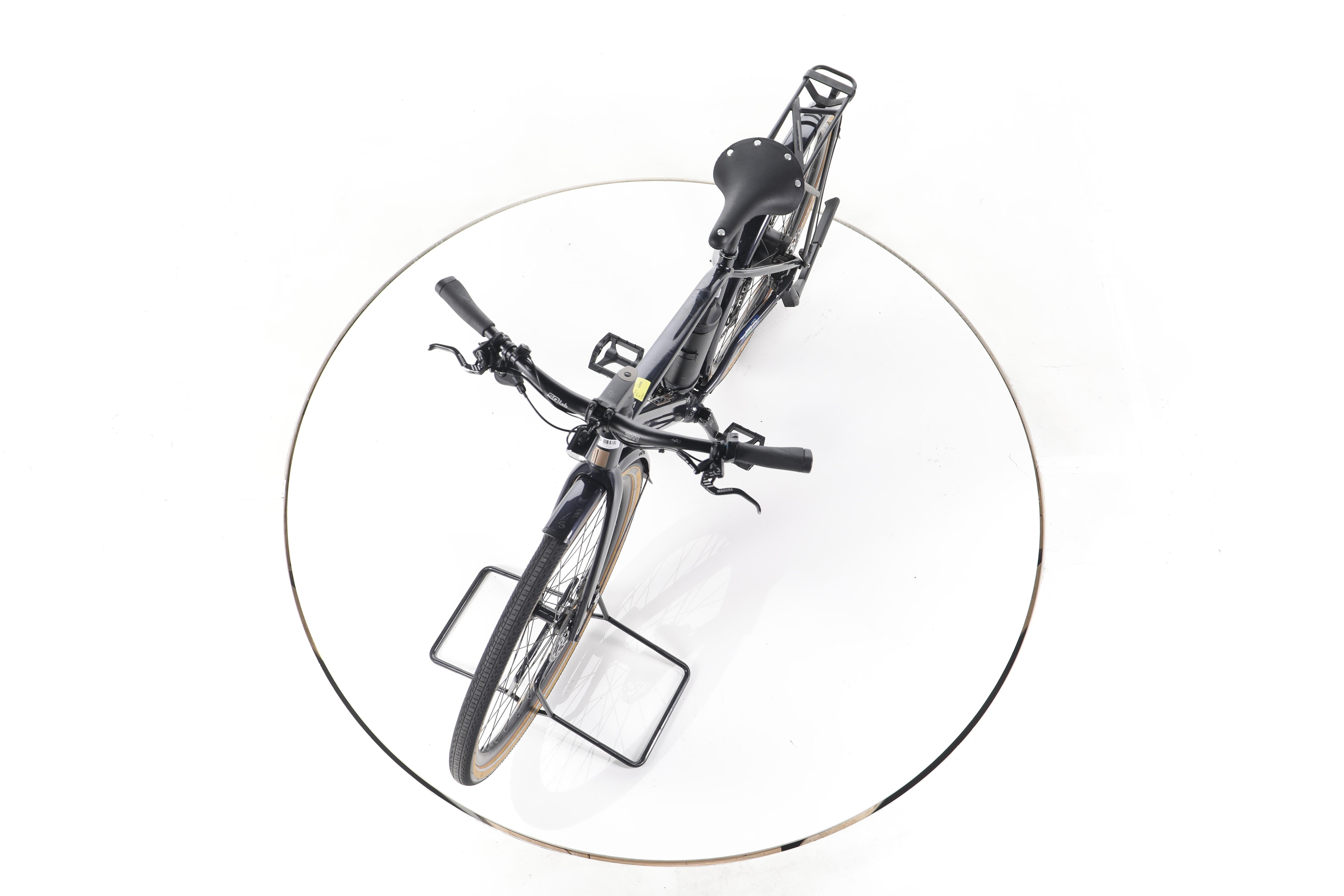 Orbea VIBE H10 EQ Trekking E-Bike - Image 17