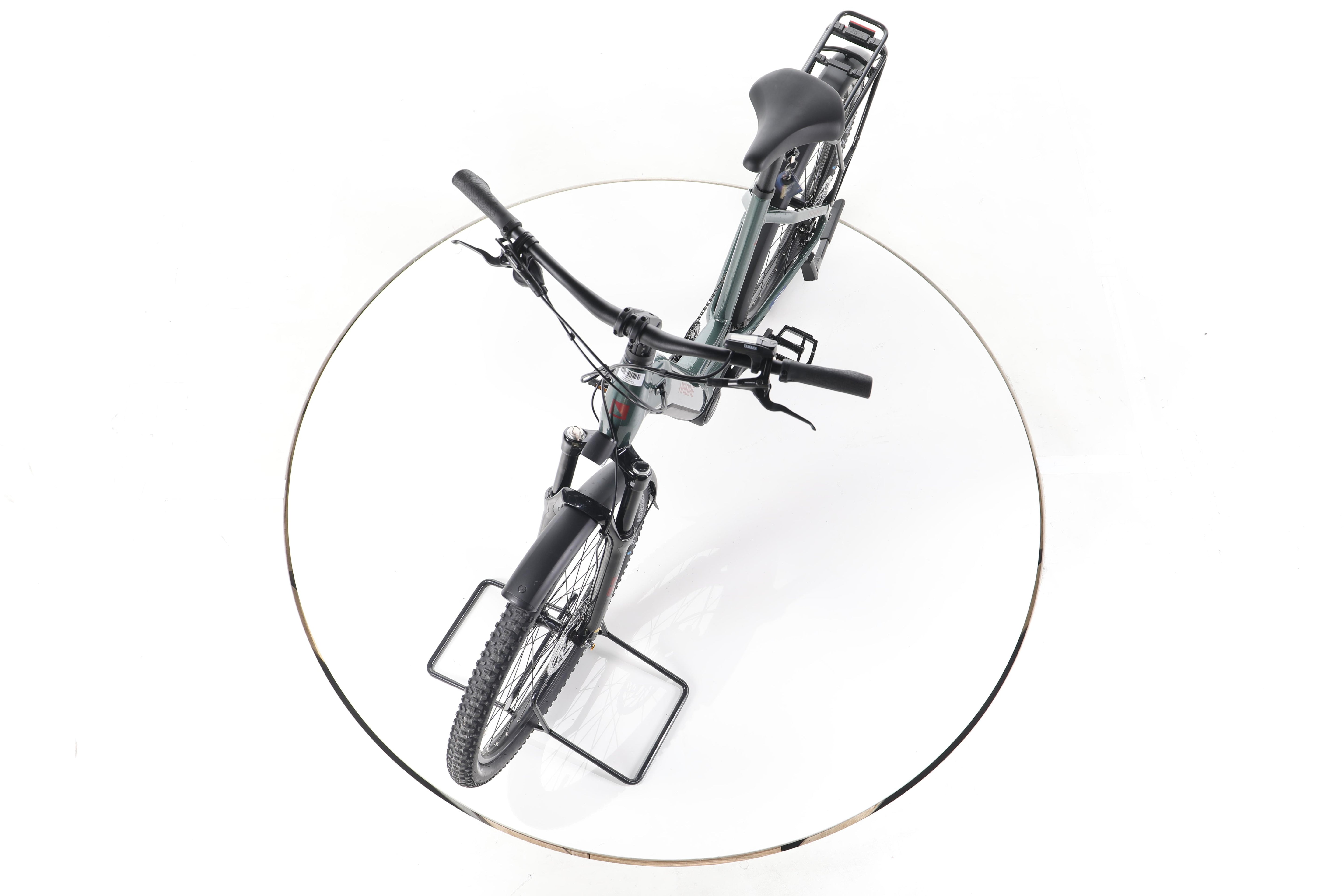 Haibike Trekking 5 Trekking E-Bike Tiefeinsteiger - Image 17