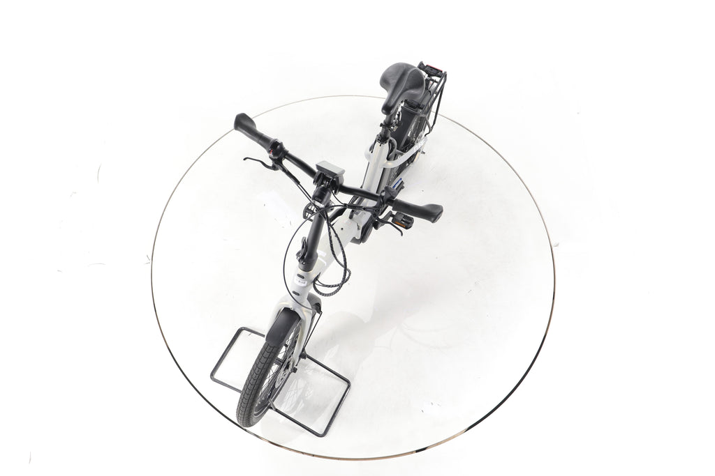 Cube Hybrid Comfort Falt E-Bike Tiefeinsteiger - Image 17